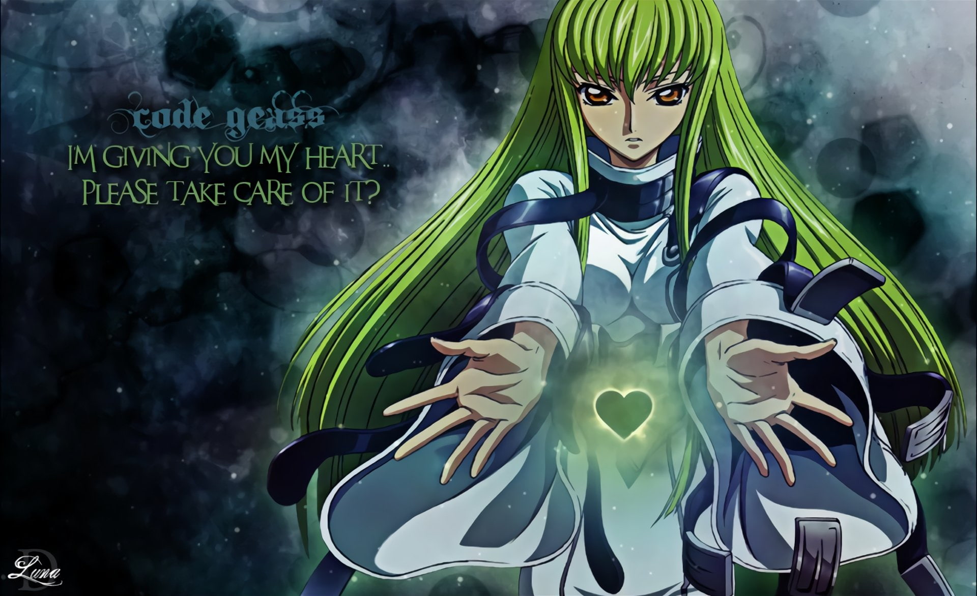 Anime, Code Geass