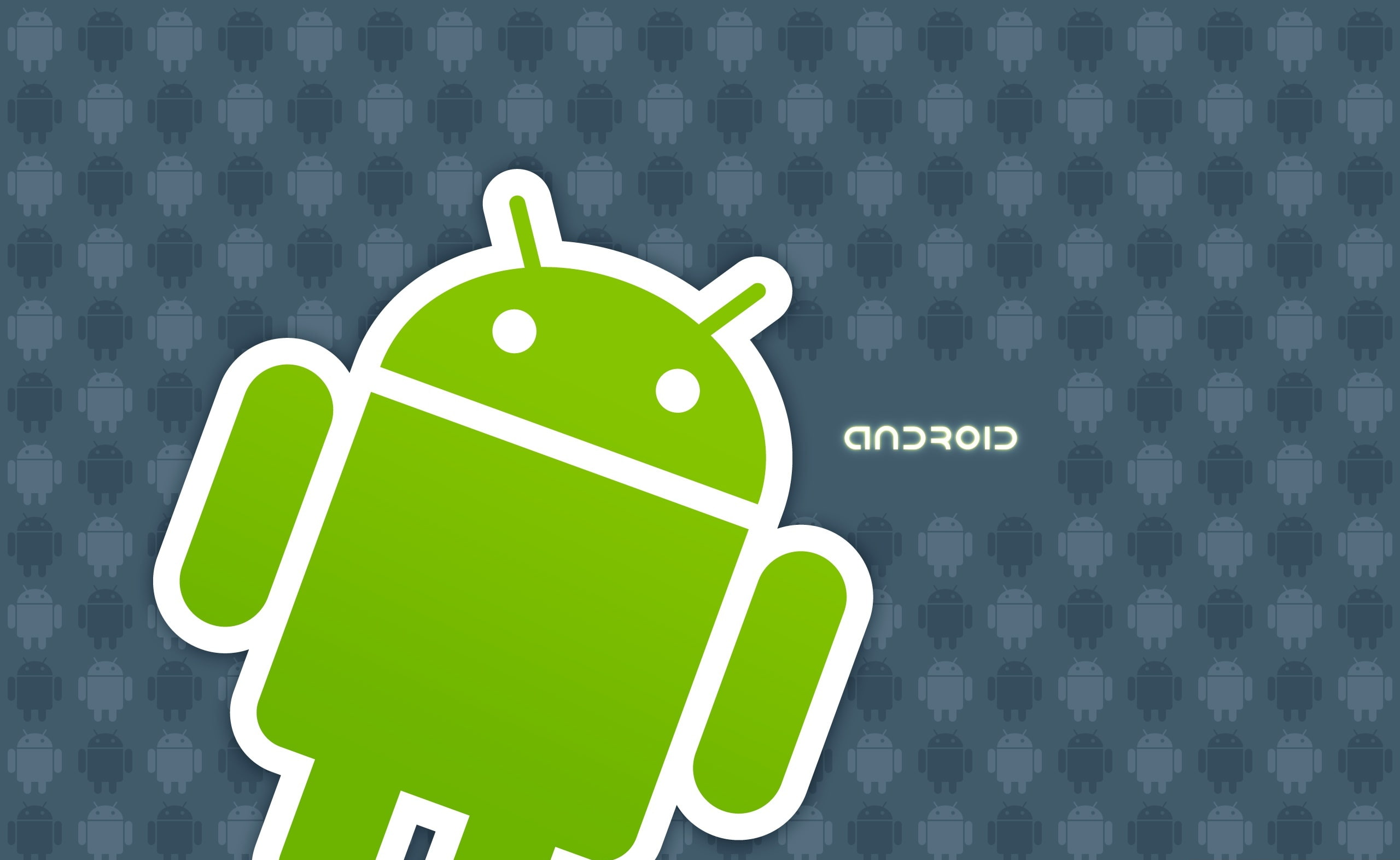 Android Pattern, android logo, Computers, indoors, no people