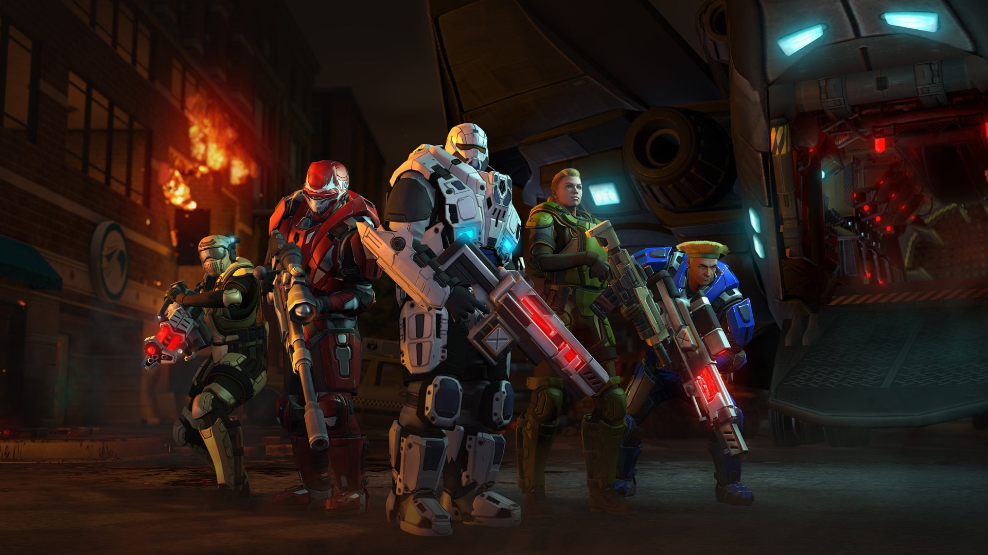 XCOM, XCOM: Enemy Unknown