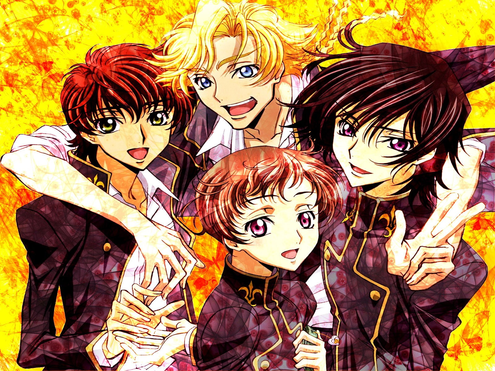 code geass