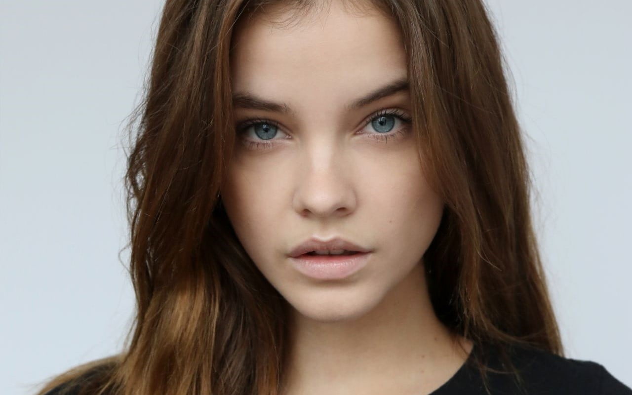 Free Download Hd Wallpaper Barbara Palvin Women Brunette Model