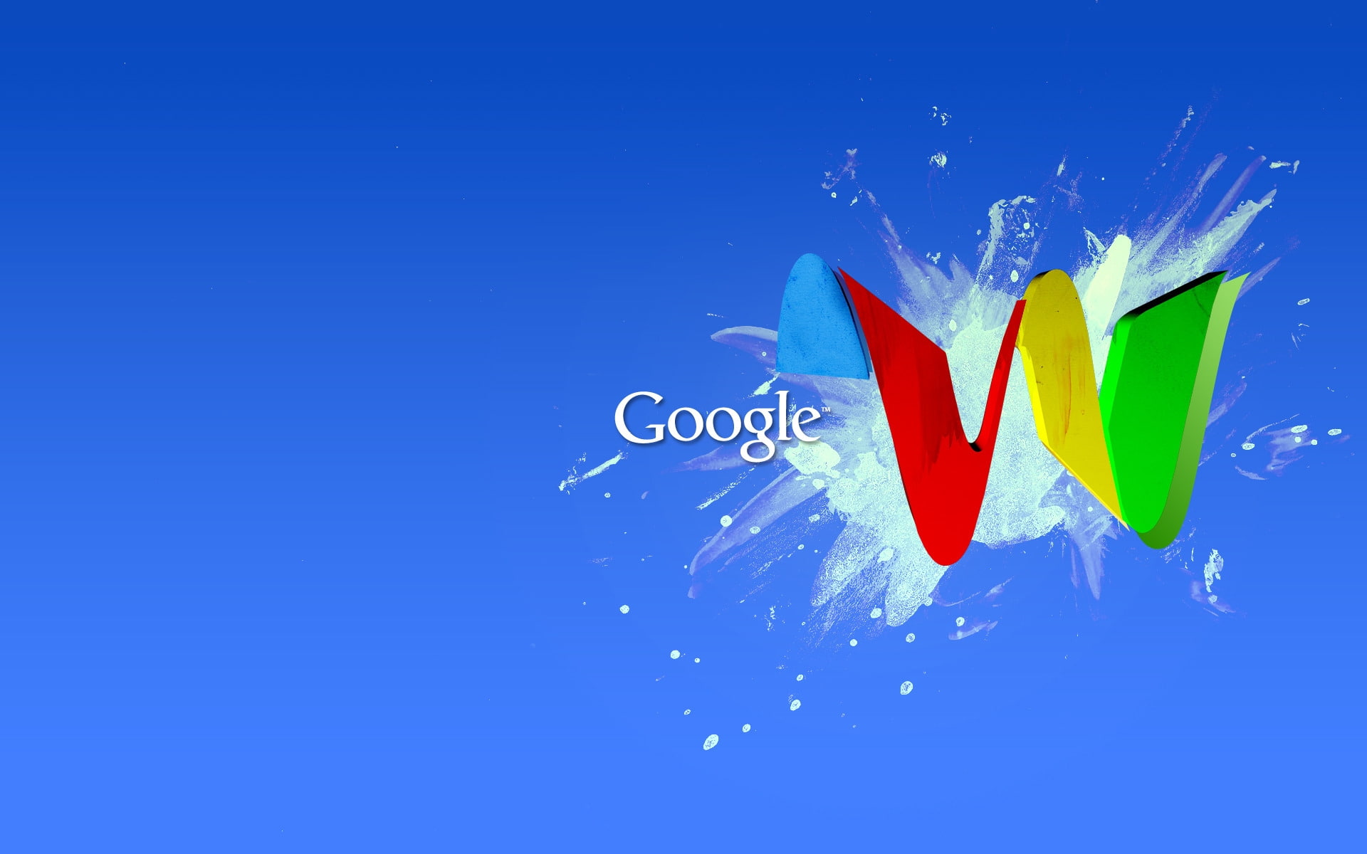 Google Wave, google logo