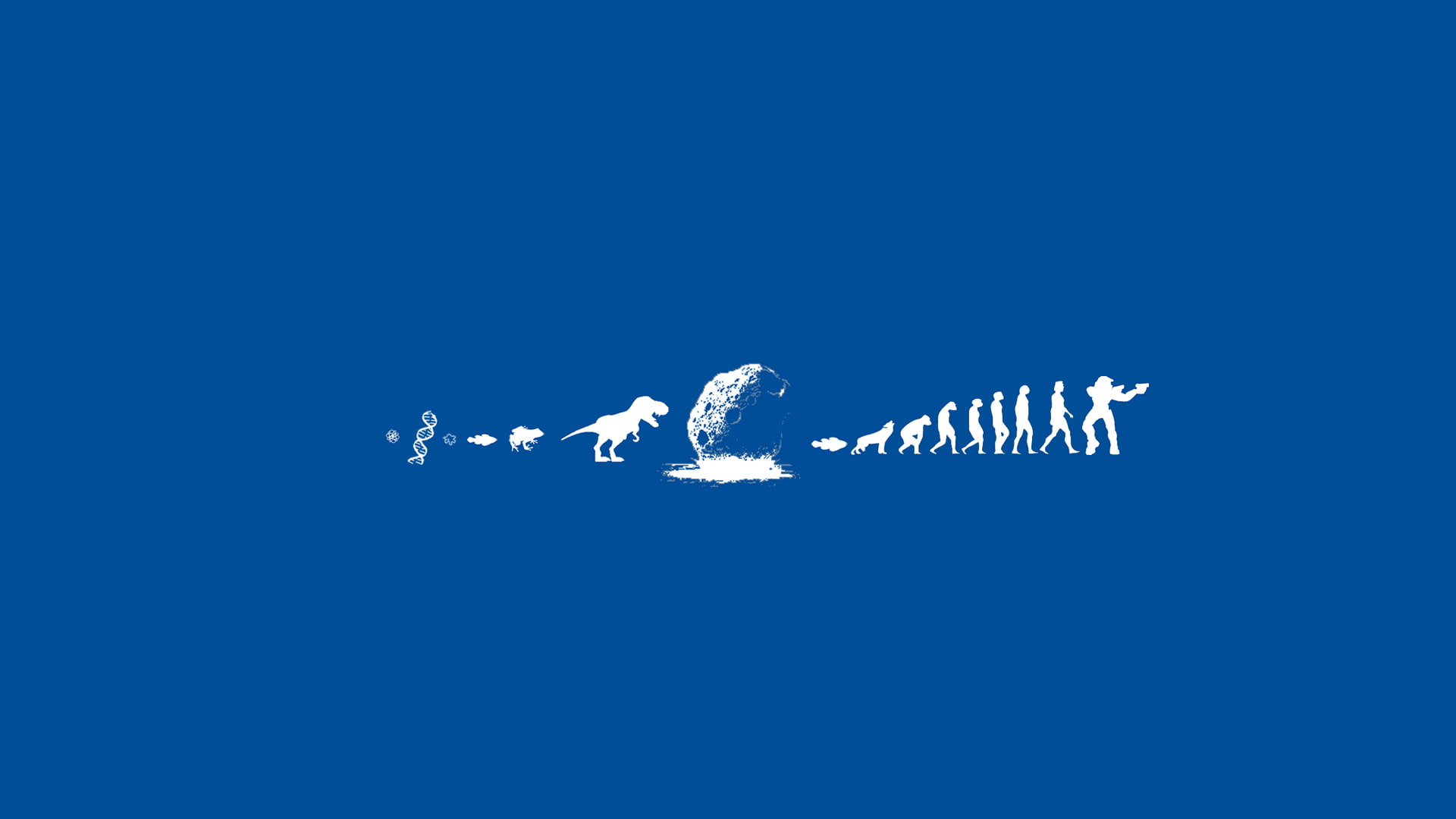 Humor, Evolution