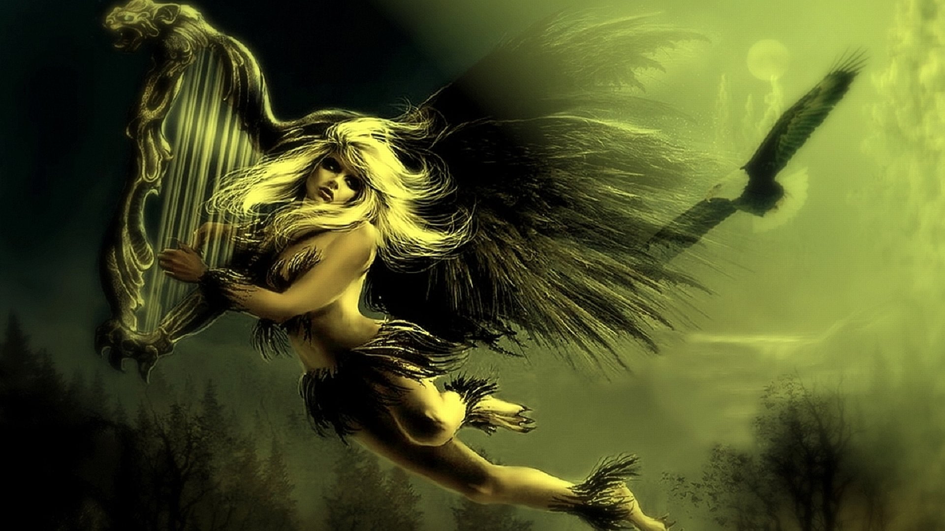 Fantasy, Creature