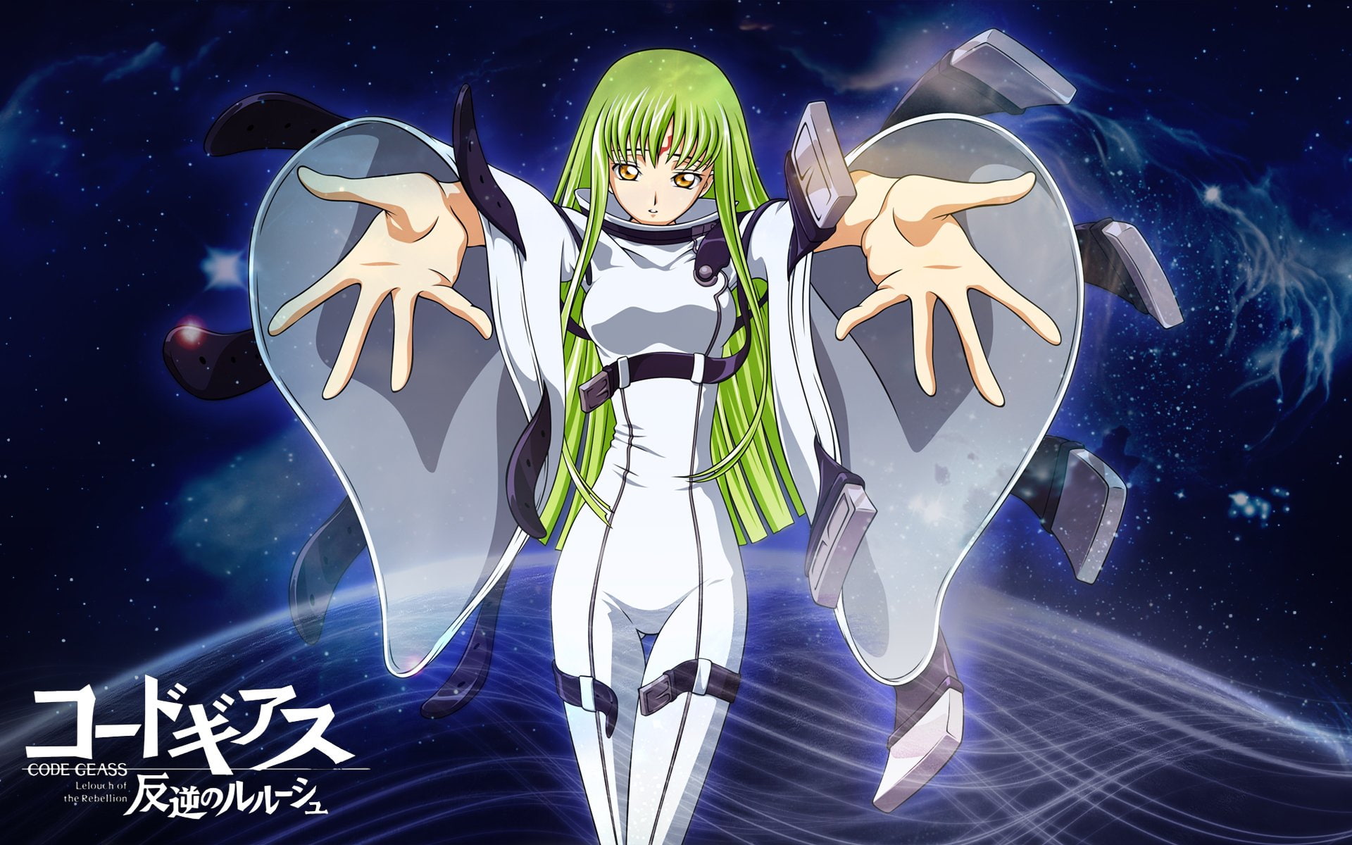 Anime, Code Geass, C.C. (Code Geass)