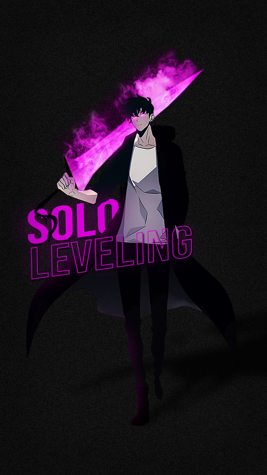 Solo Leveling, Sung Jin Woo