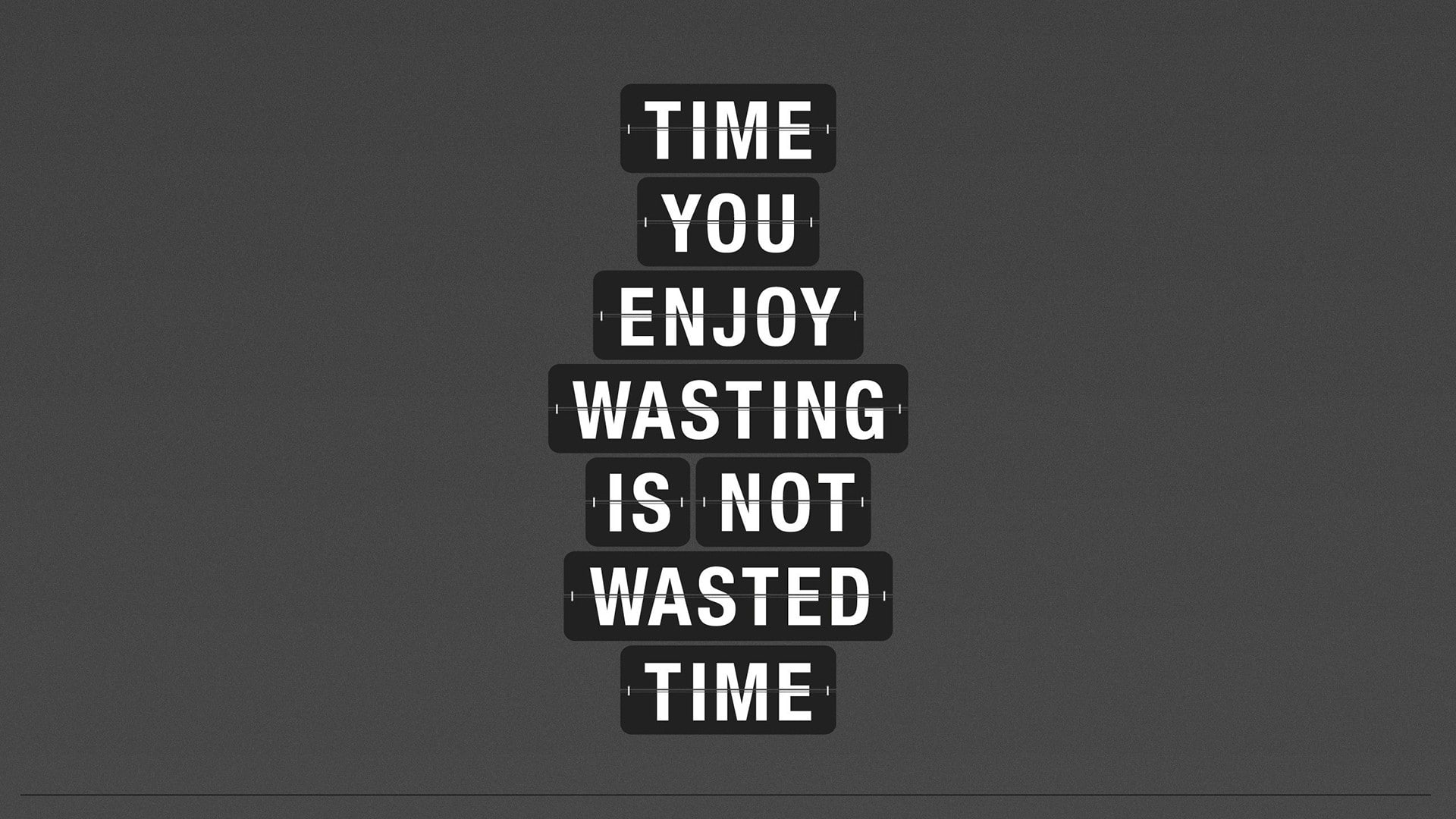 time, quote, motivational, typography