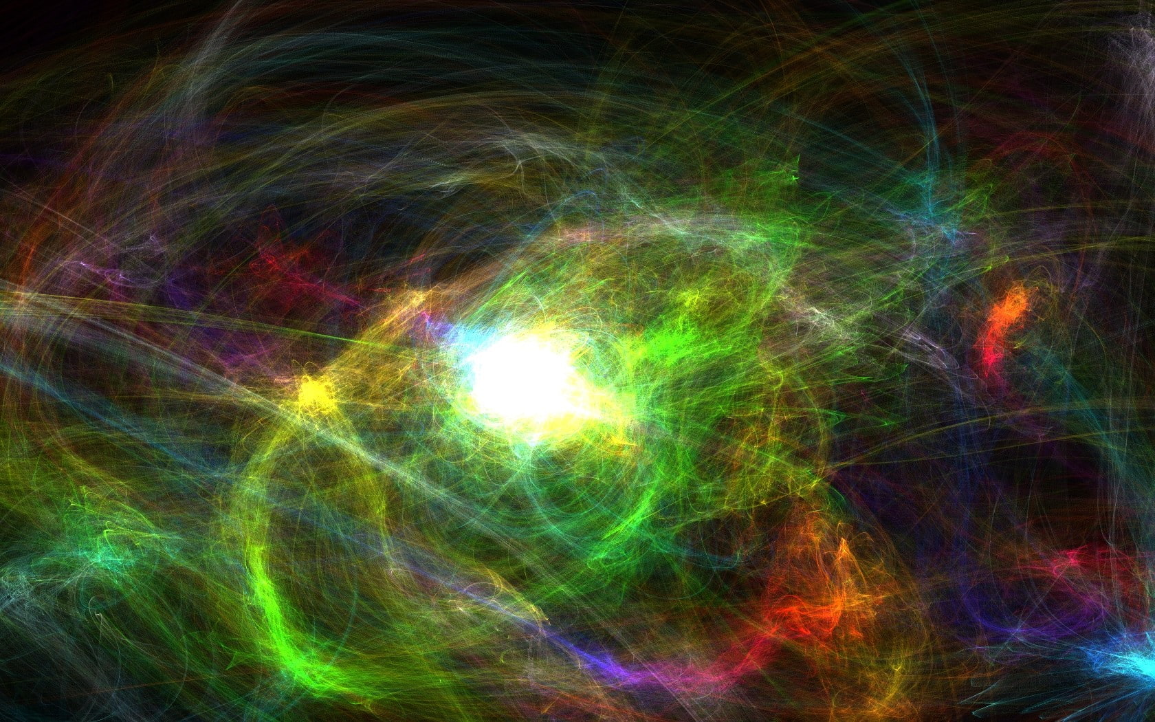 Smoke, Light, Glow, multi colored, motion, abstract, pattern