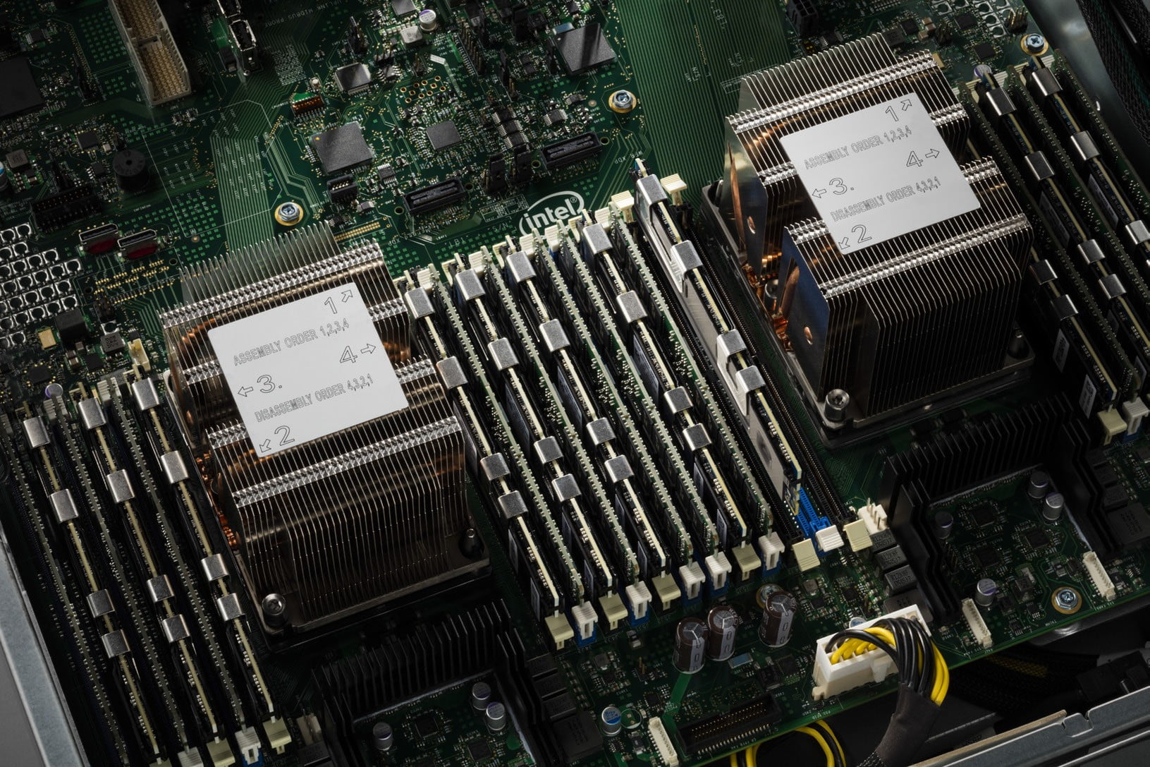 Intel, Xeon, server, RAM (Computing), internet, network, technology