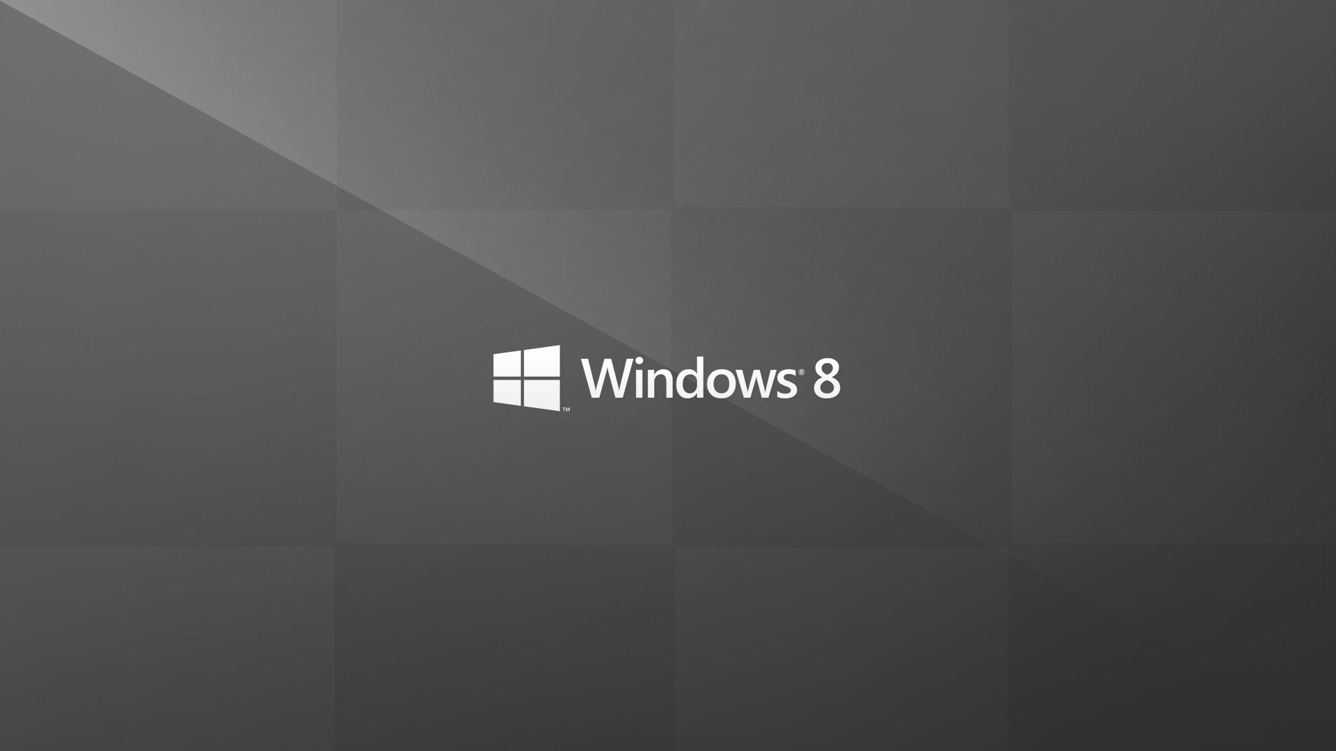 8, abstract, computers, grey, logo, microsoft, Operating, Systems