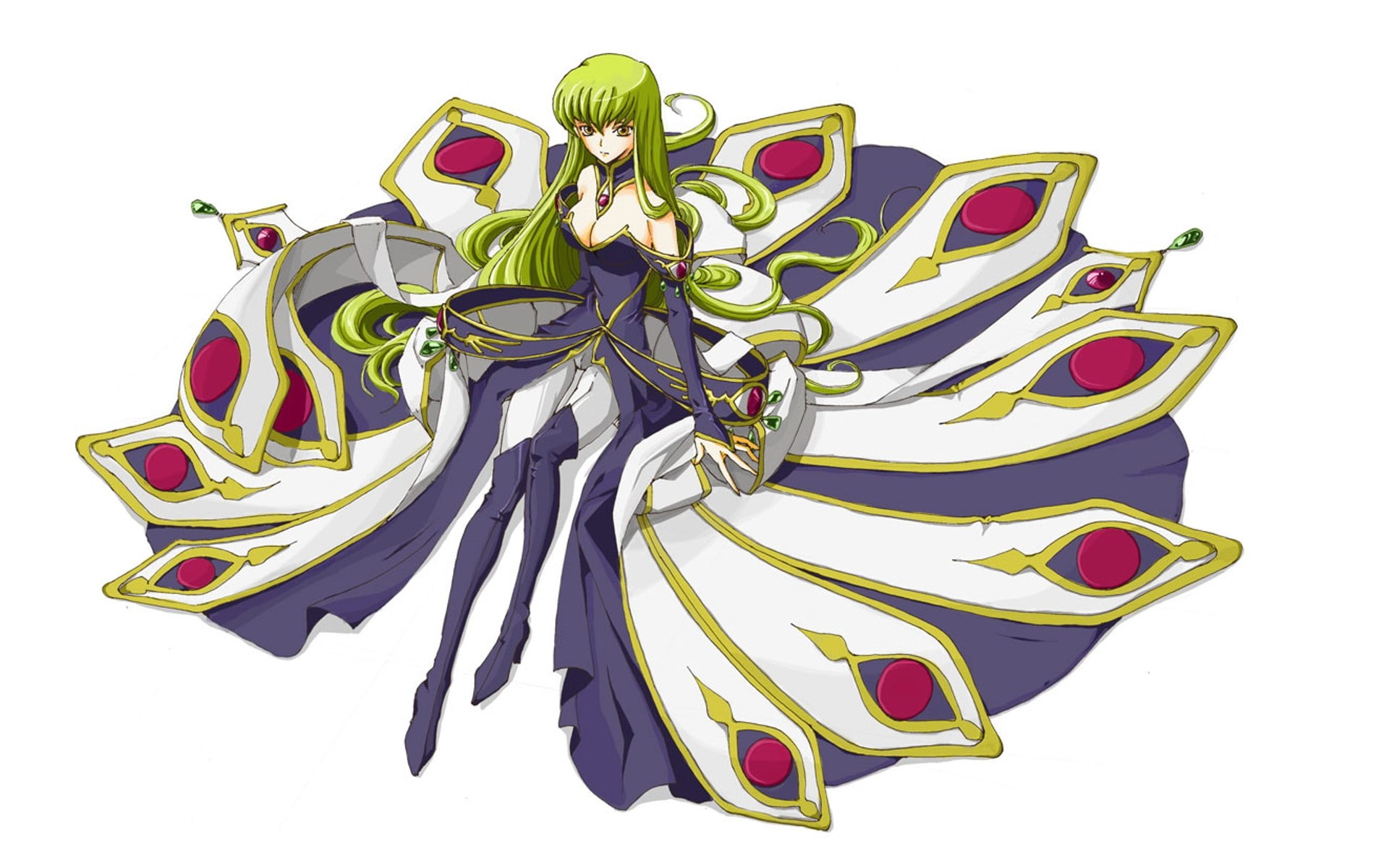 c c, code, geass