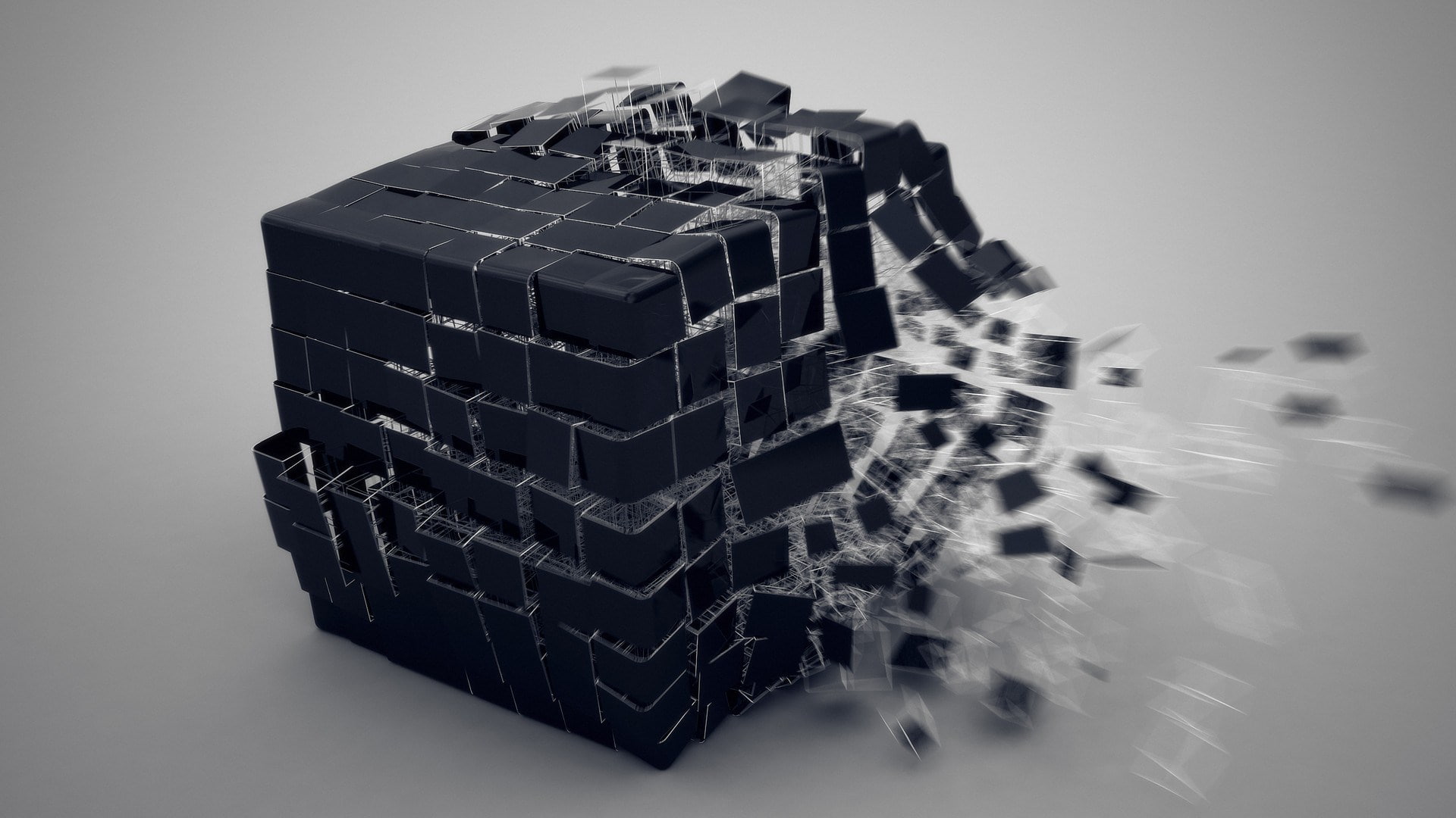 explosion
