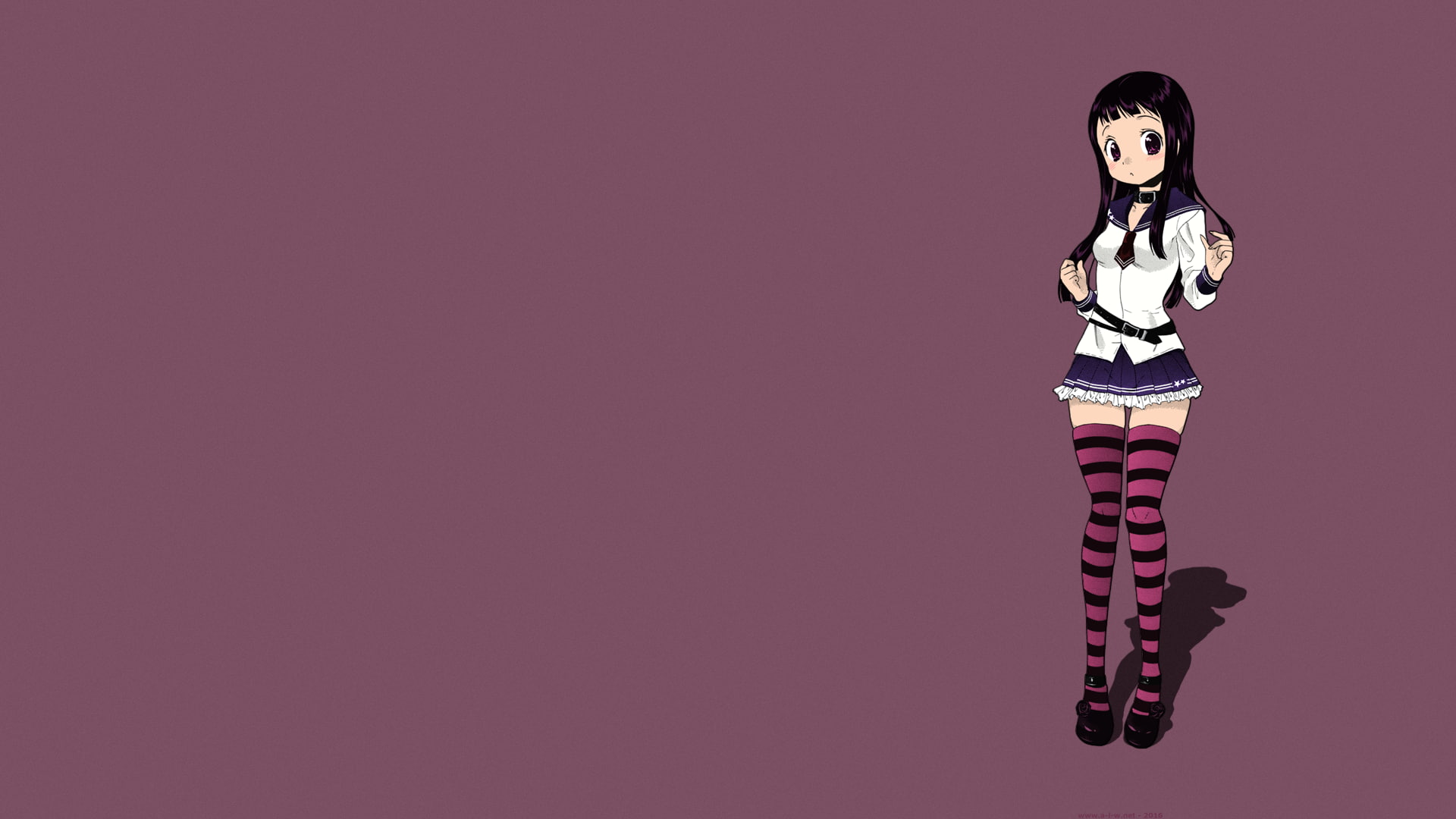 Free download | HD wallpaper: Okusama ga Seitokaichou, Nakata Yumi ...