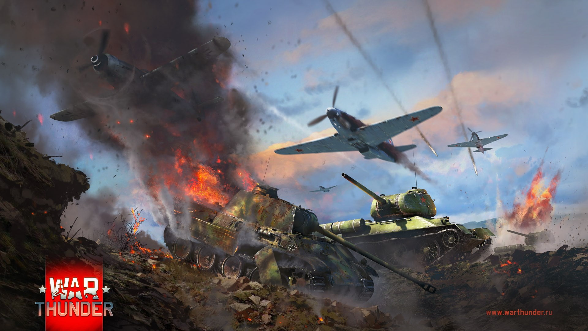 War Thunder