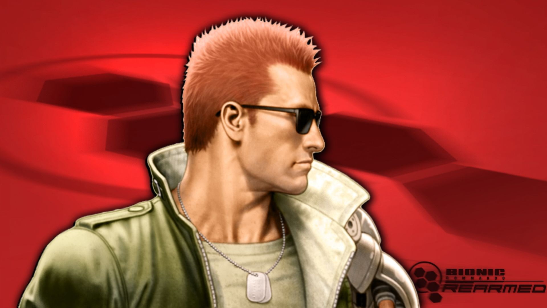 bionic commando rearmed