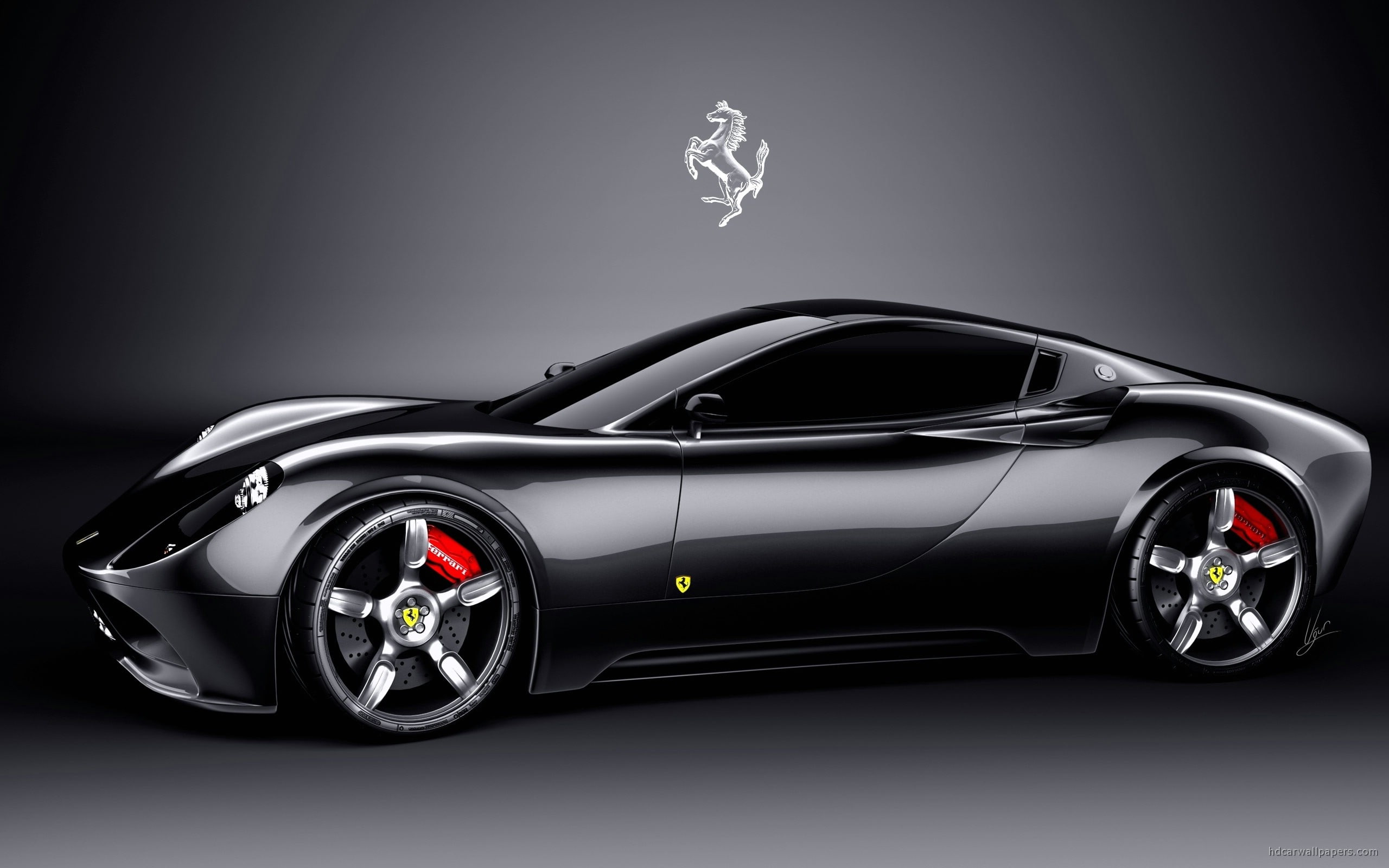 Free Download HD Wallpaper Widescreen Ferrari Wallpaper Flare