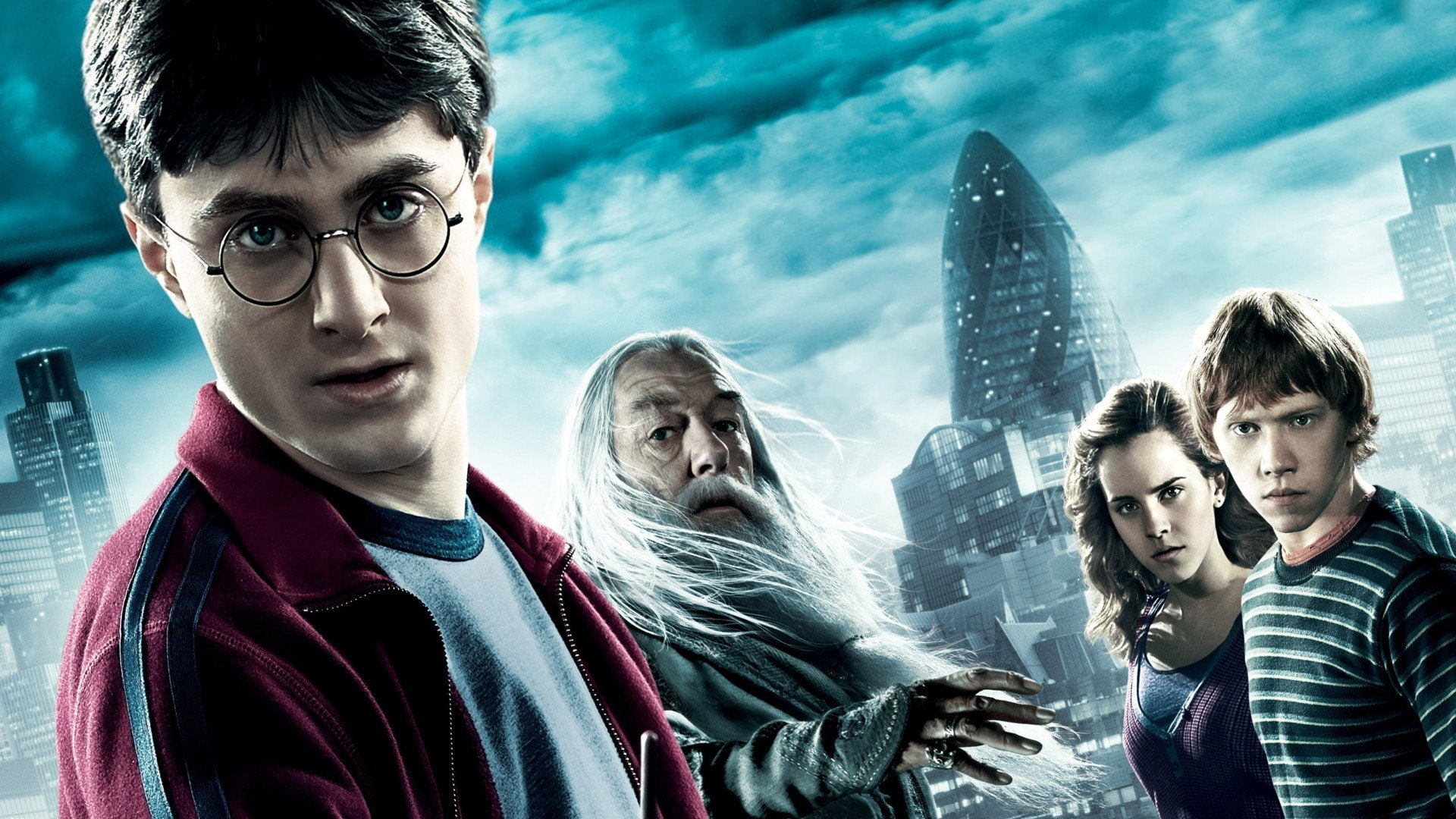 Harry Potter, Harry Potter and the Half-Blood Prince