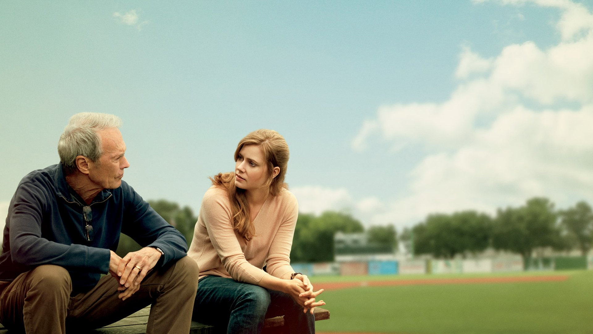 Movie, Trouble with the Curve, Amy Adams, Clint Eastwood