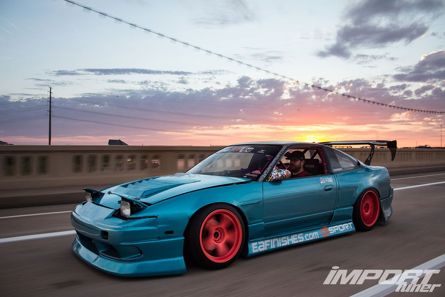 240sx, cars, coupe, japan, nissan, tuning