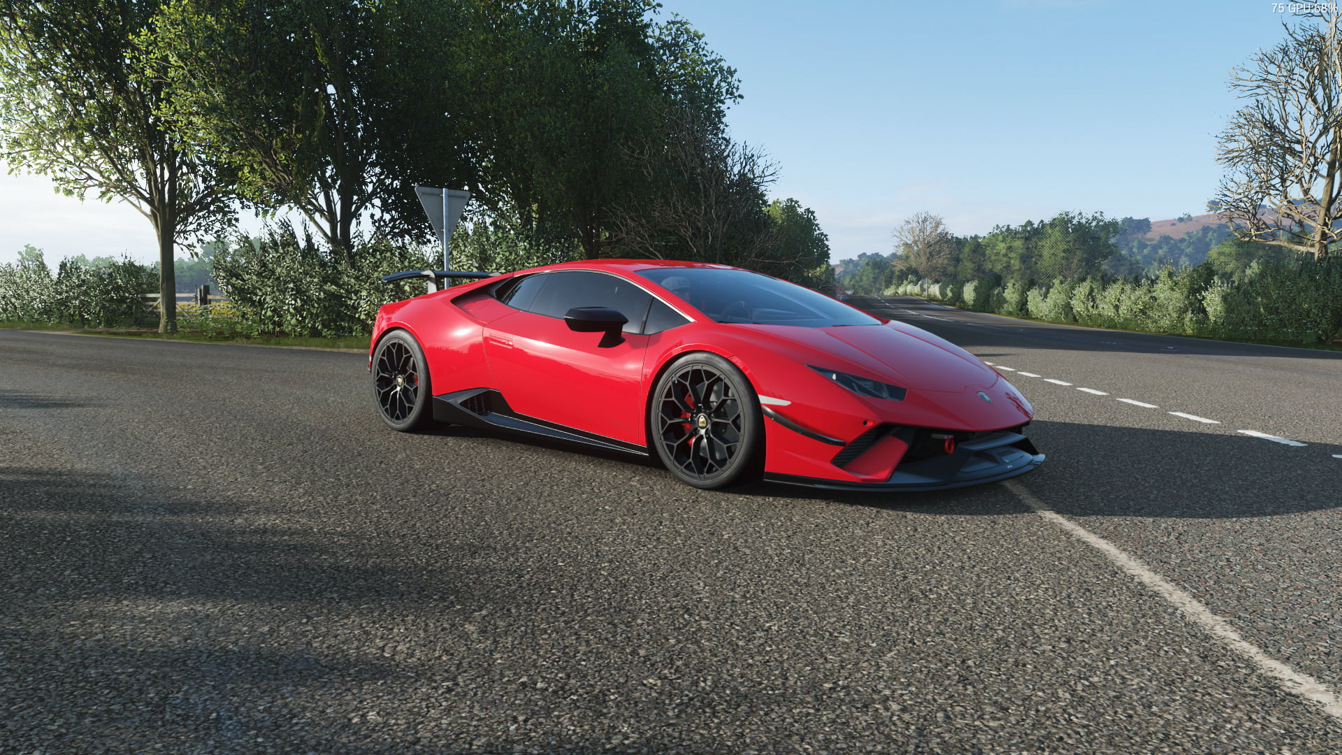 Forza, Forza Horizon 4, Lamborghini, Huracan, Huracan performante
