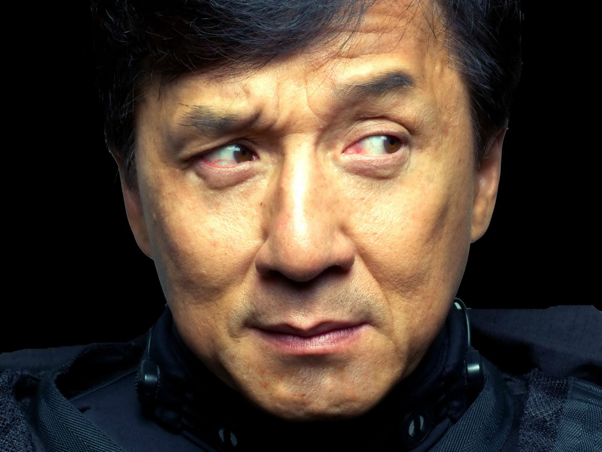 Jackie Chan, look, movie, Actor, Her husband's, stuntman, Armor Of God Mission Zodiac