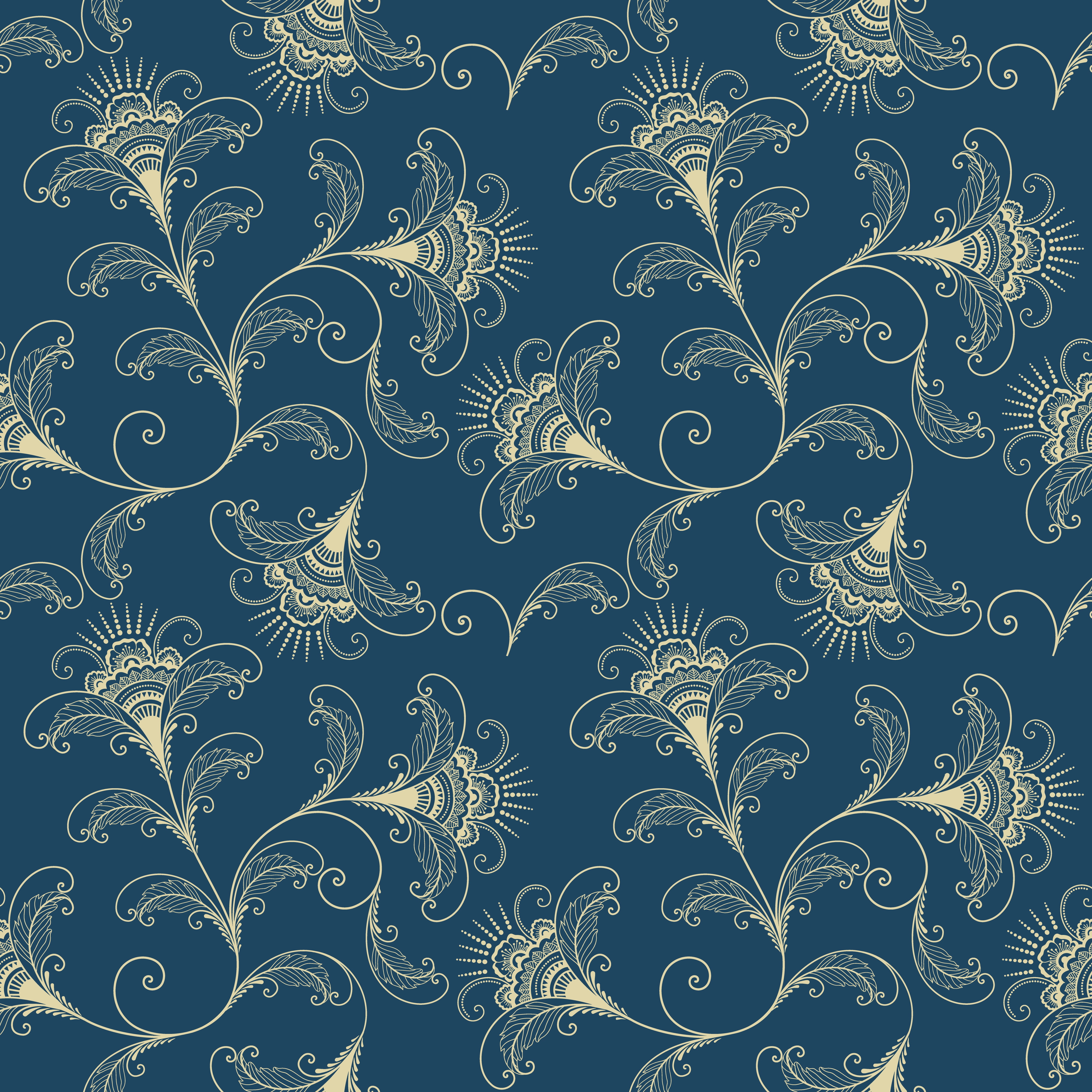 pattern, vector, texture, ornament, flower, background, elegant