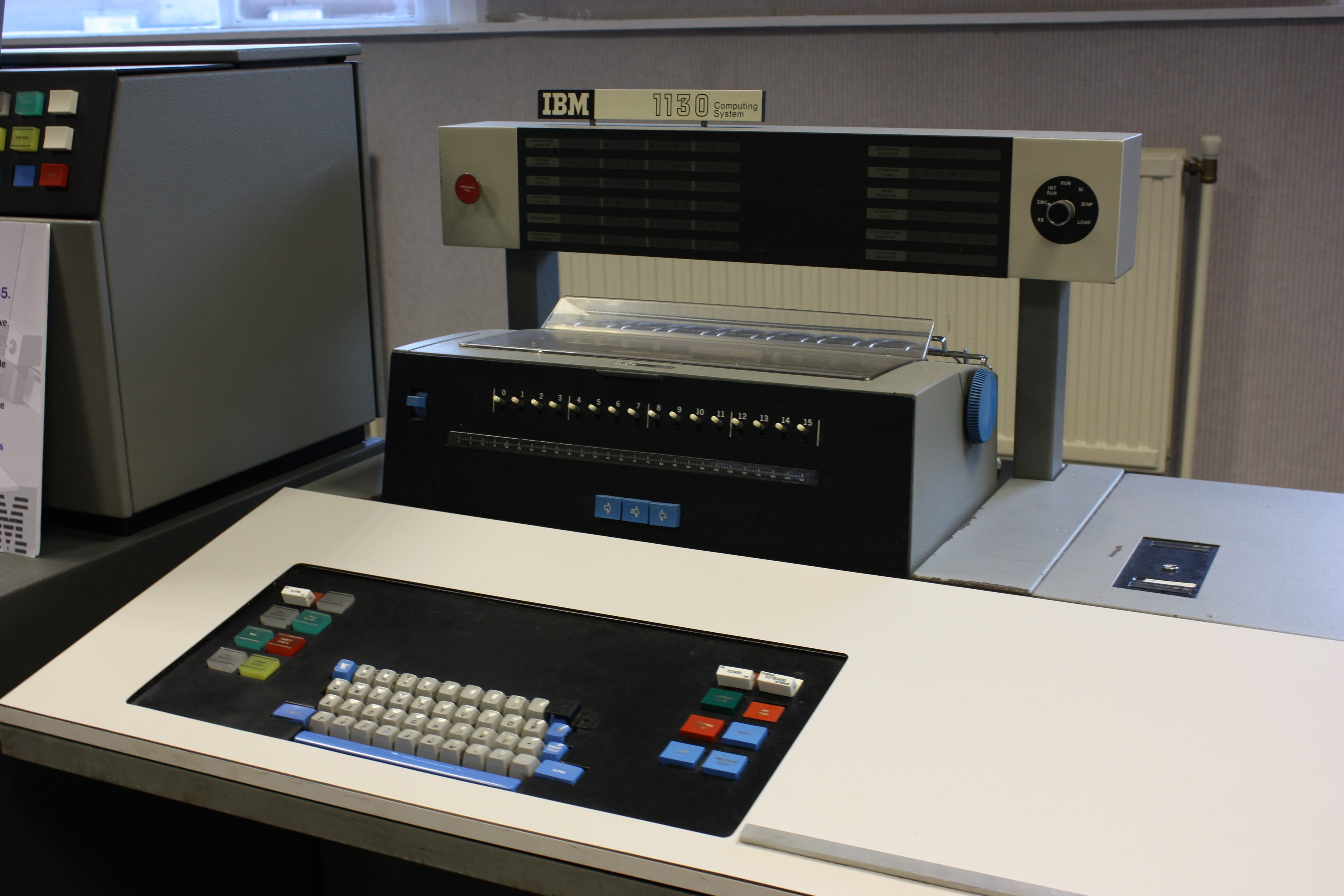 computer, ibm