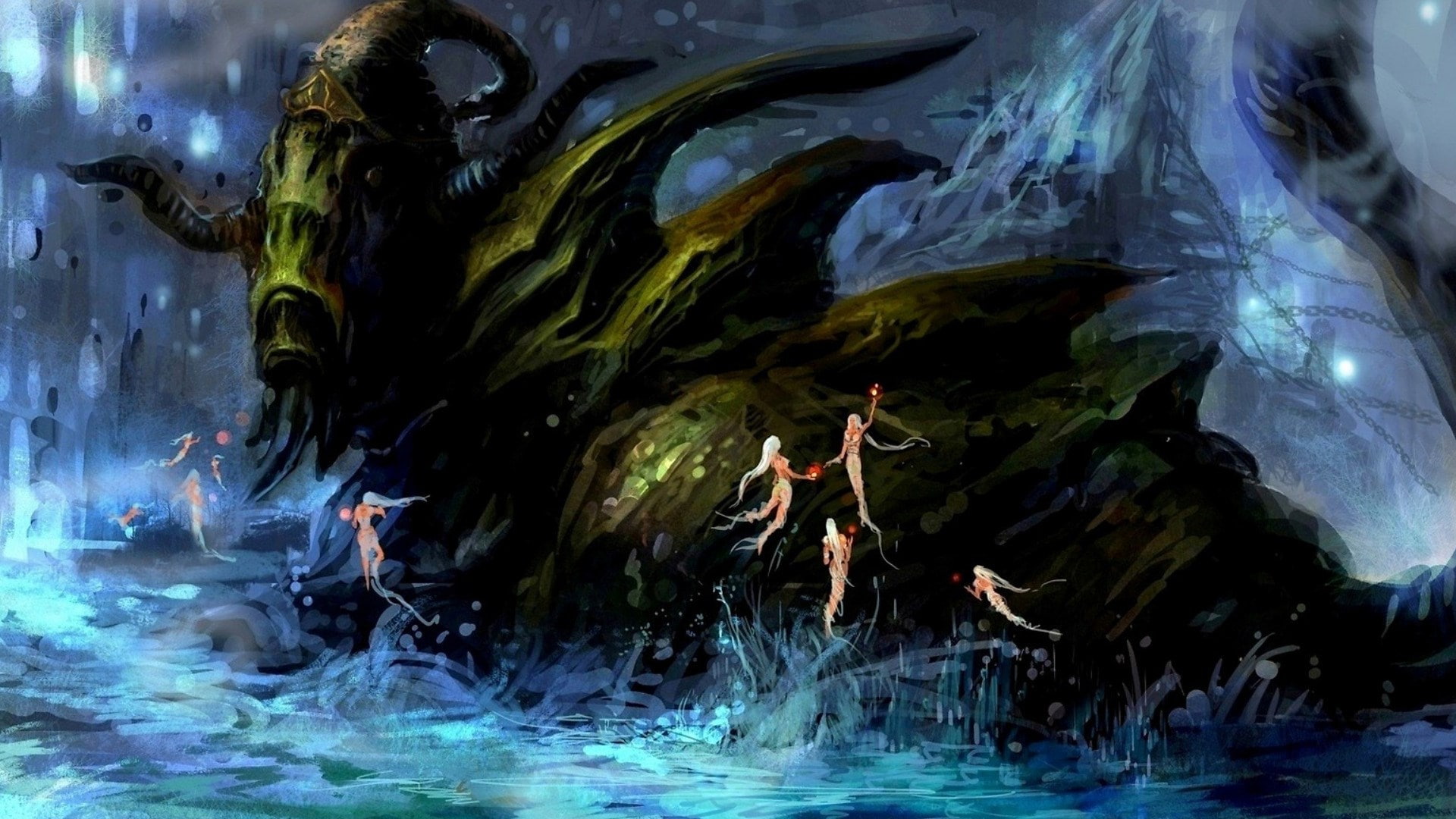 creature