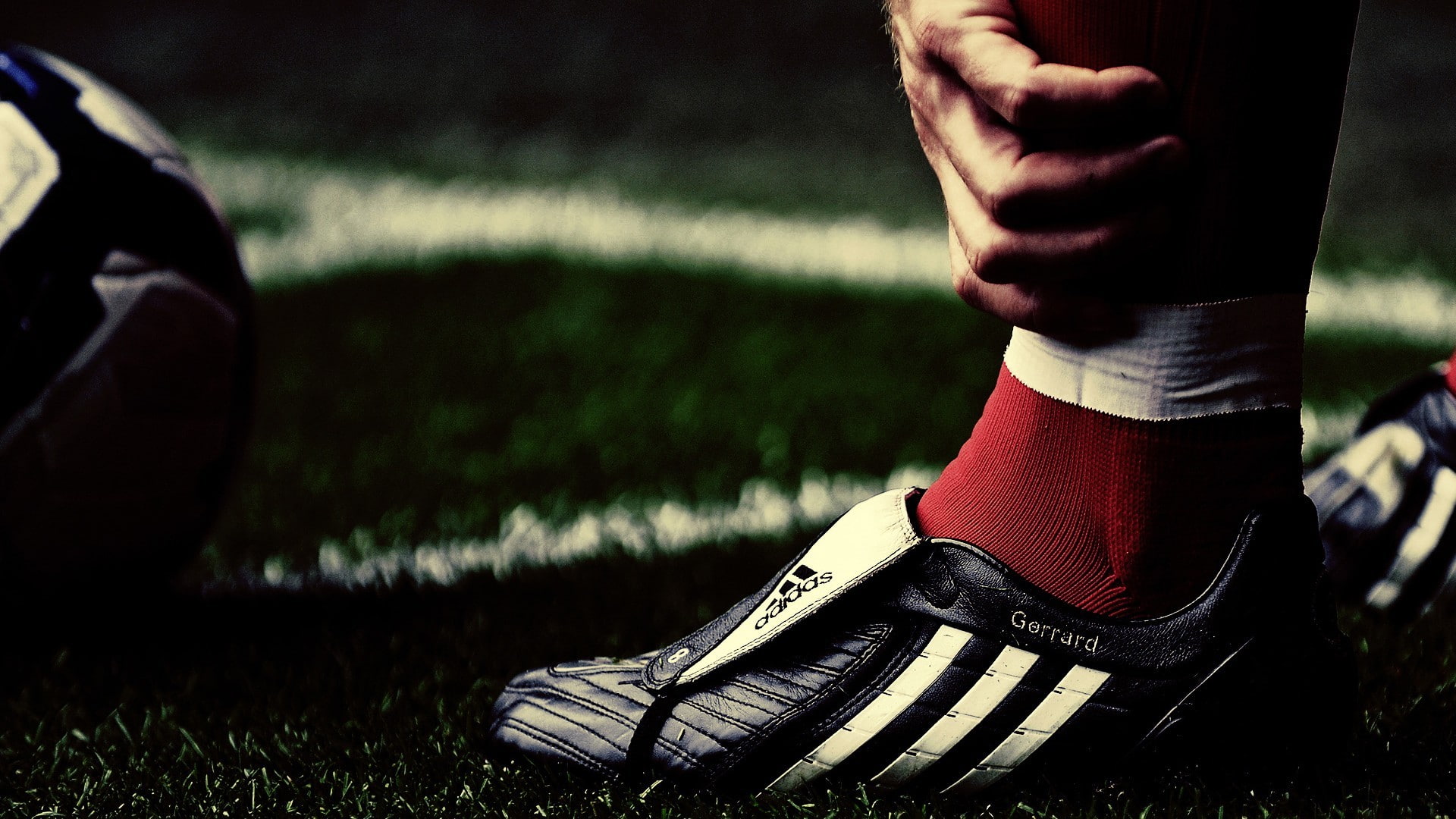 adidas, Liverpool FC, soccer, Steven Gerrard