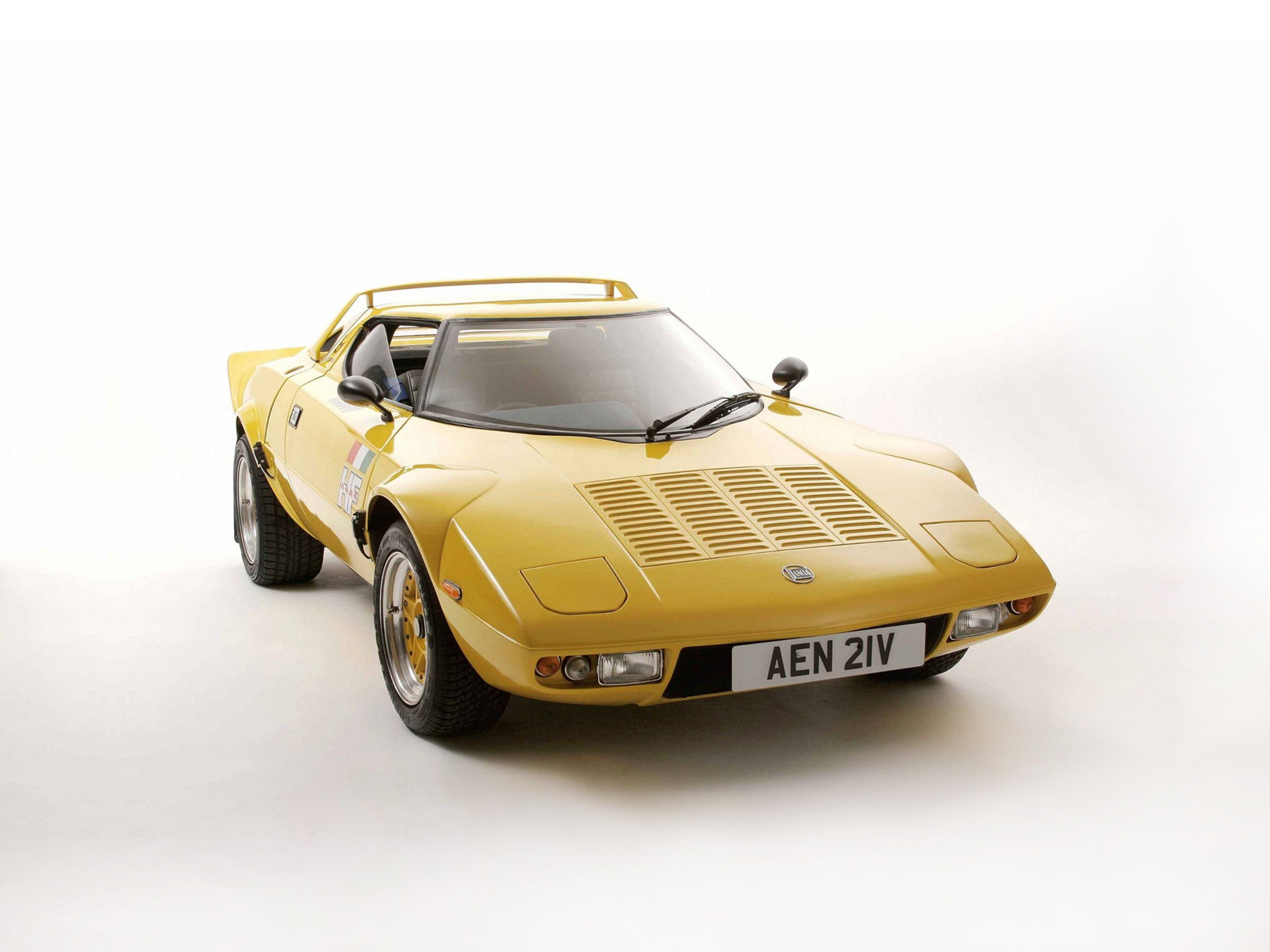 1973, 4000x3000, car, italy, lancia, sport, stratos hf, supercar