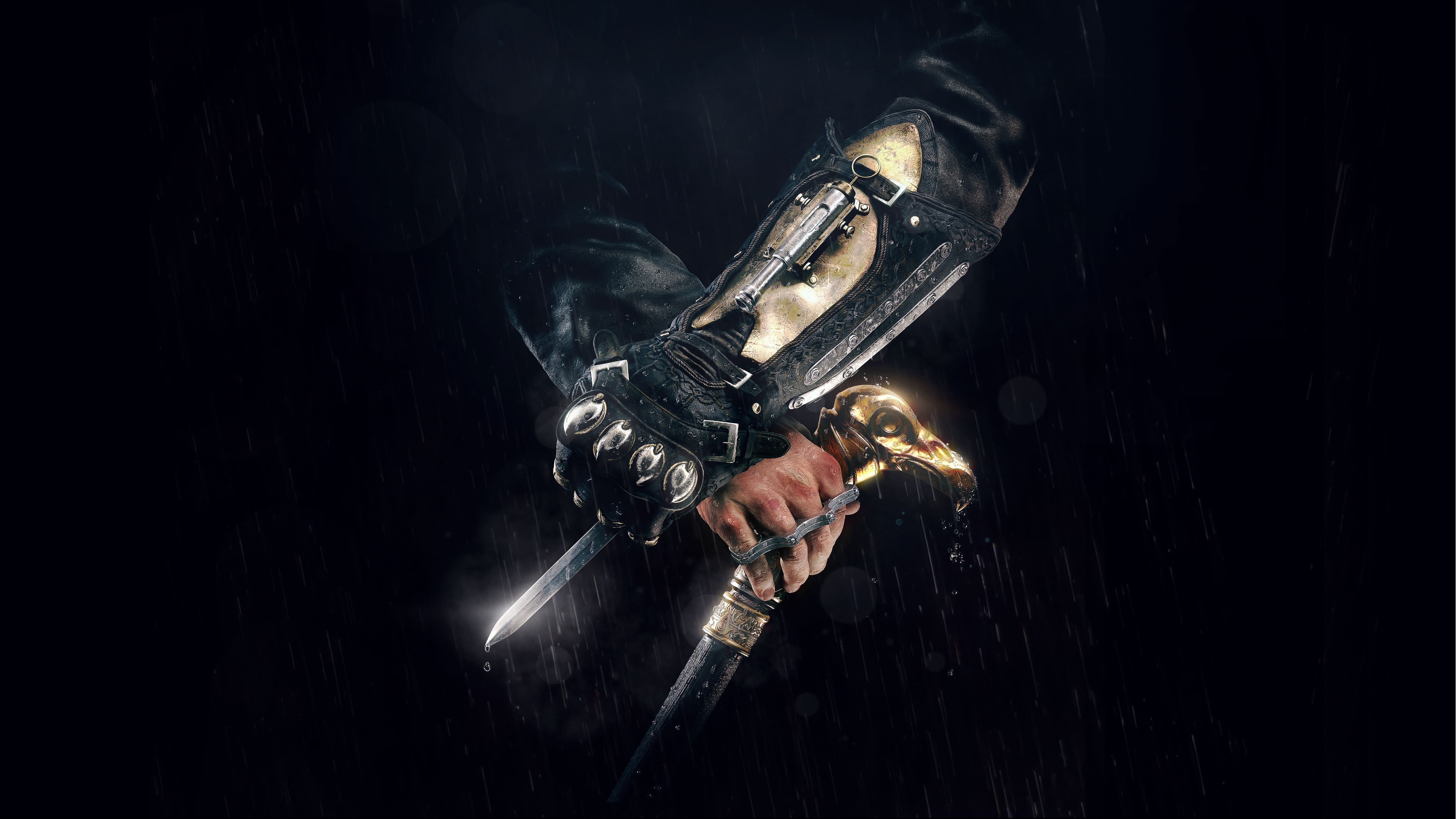 Assassins Creed Syndicate  Assassins Creed  hidden blades  Jacob Frye