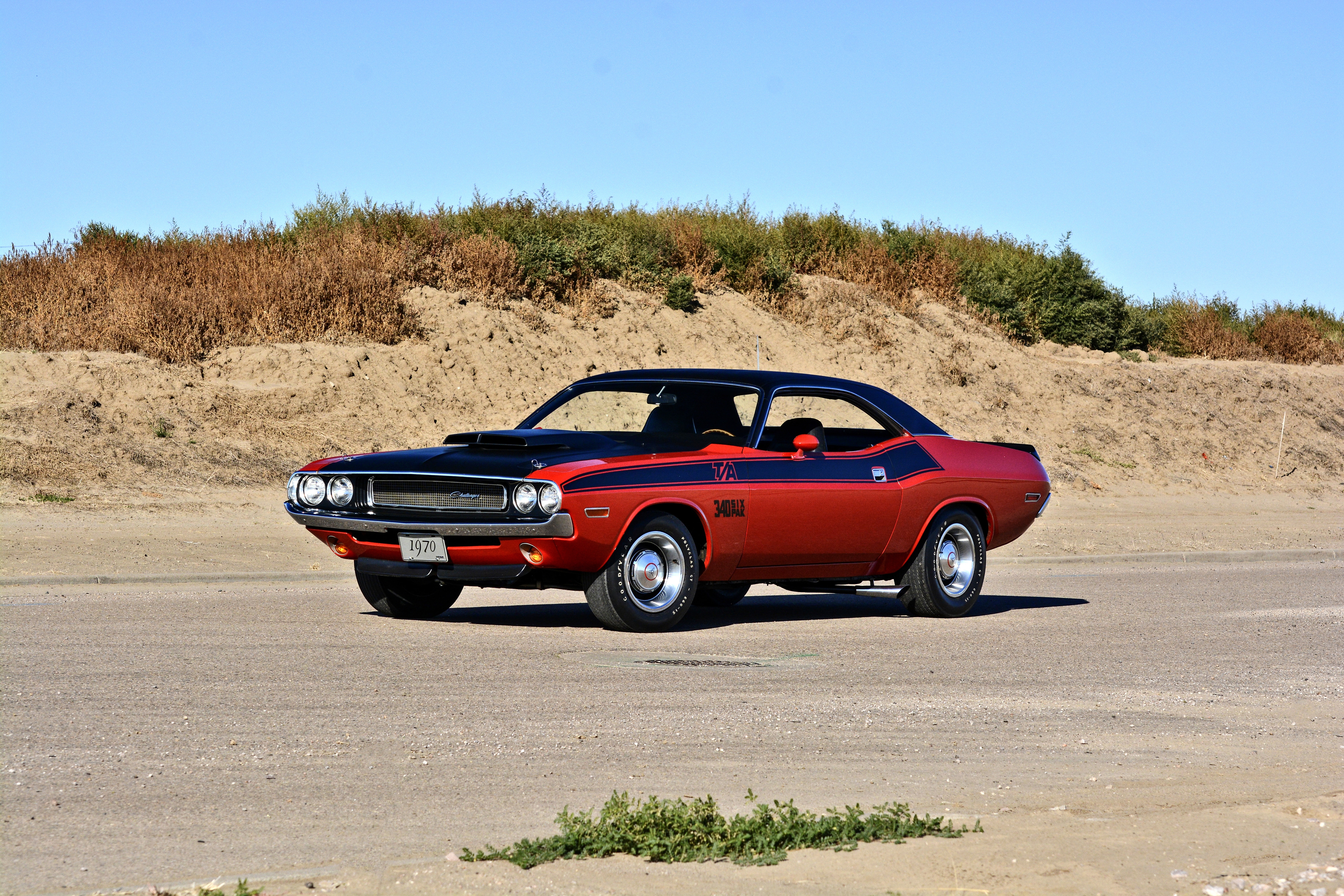 1970, 340, challenger, classic, dodge, muscle, old, original