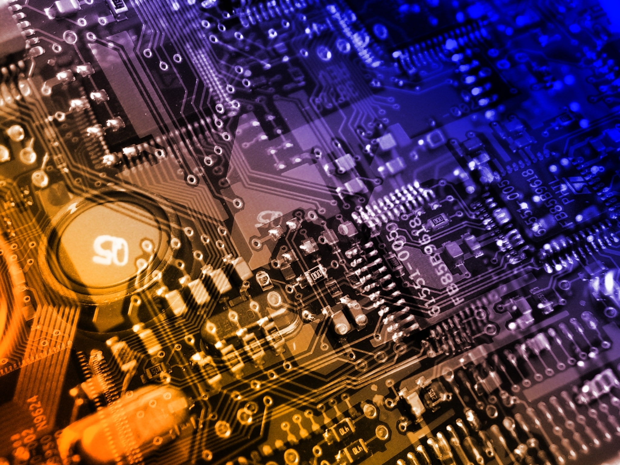 components, computers