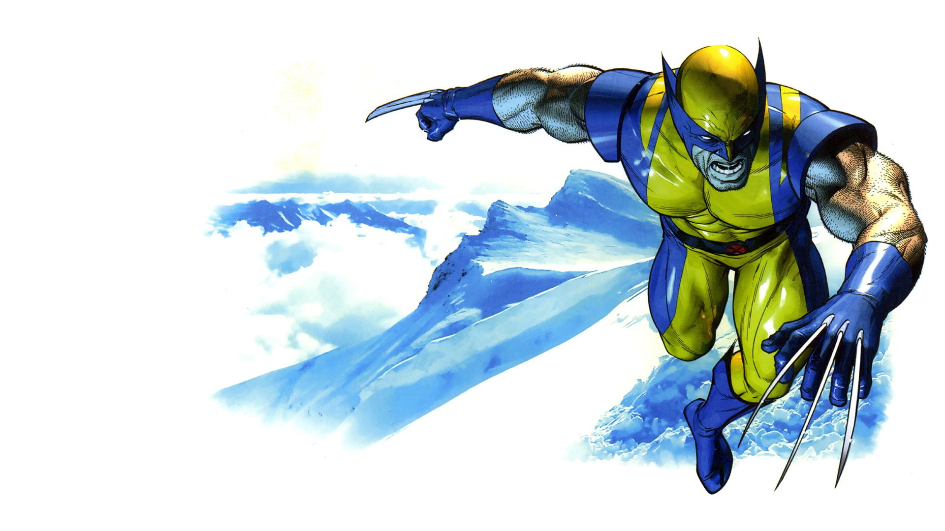 wolverine