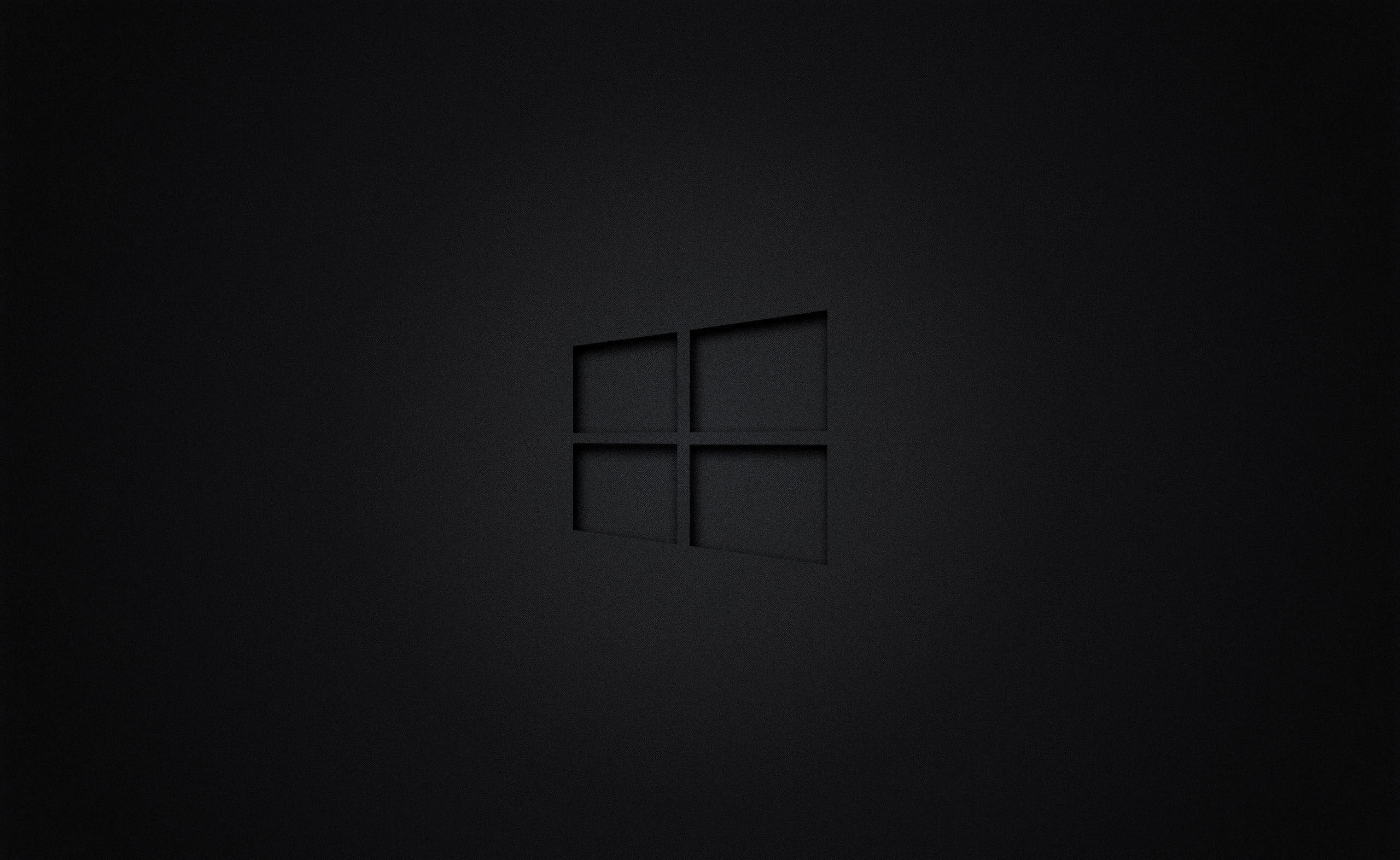 Free download | HD wallpaper: Windows 10 Black | Wallpaper Flare
