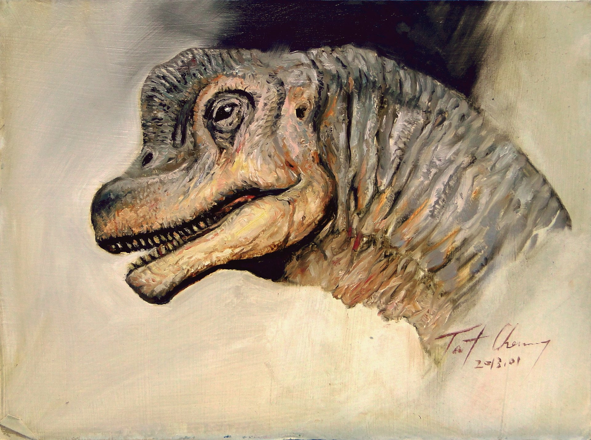 Animal, Dinosaur, Brachiosaurus