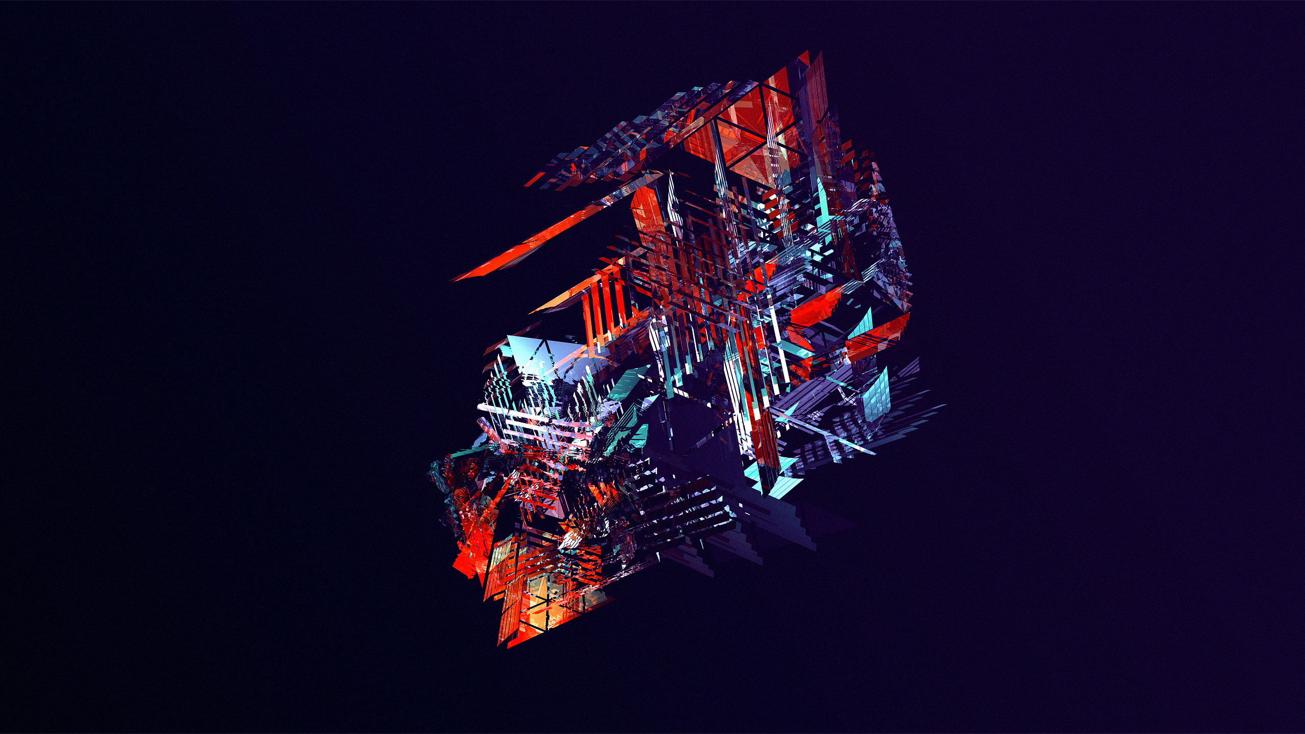 Abstract, Facets