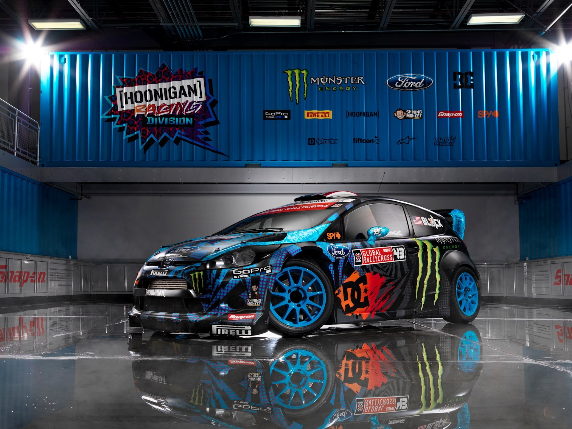 2013, block, energi, fiesta, ford, ken, monster, wrc