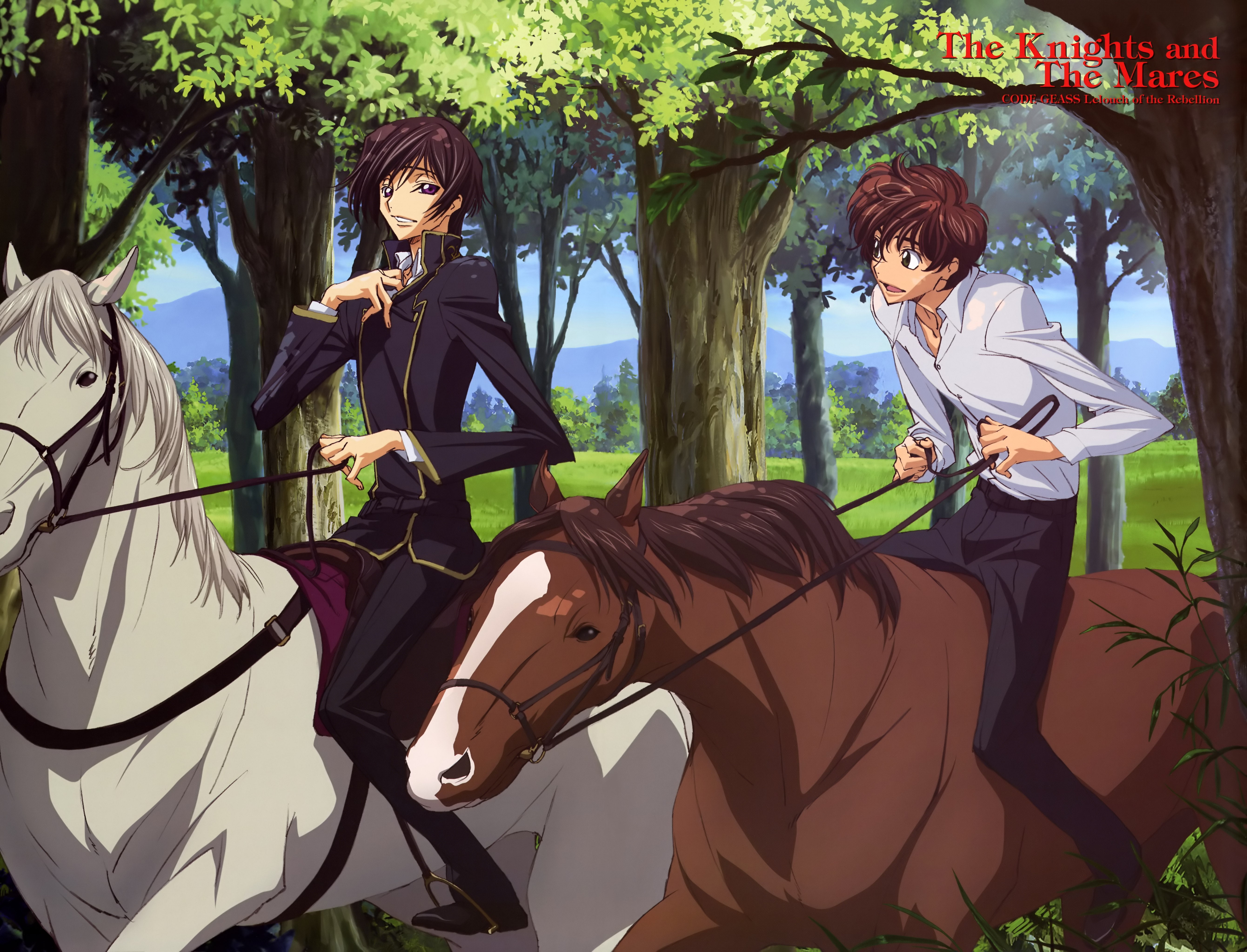 code geass