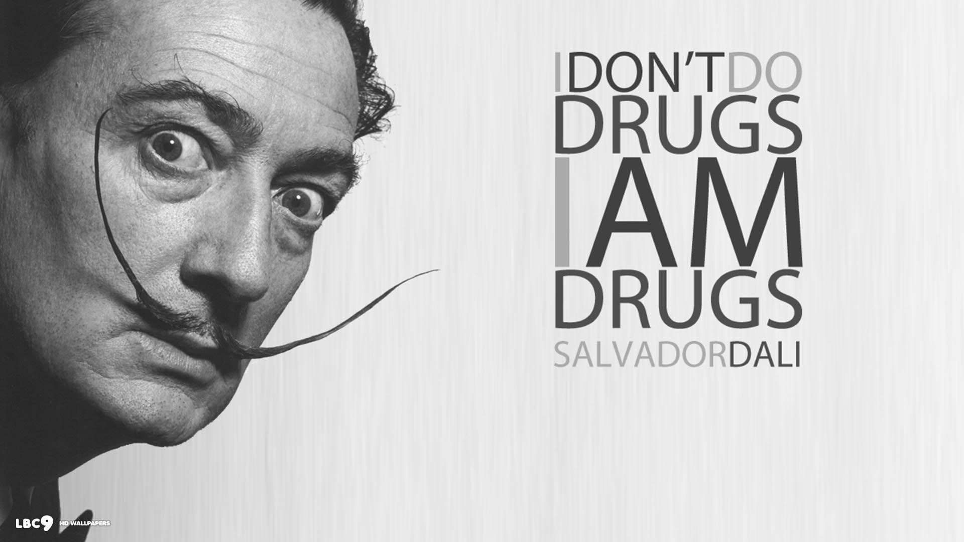 Clocks, drugs, fantasy Art, painting, Salvador Dalí, skull