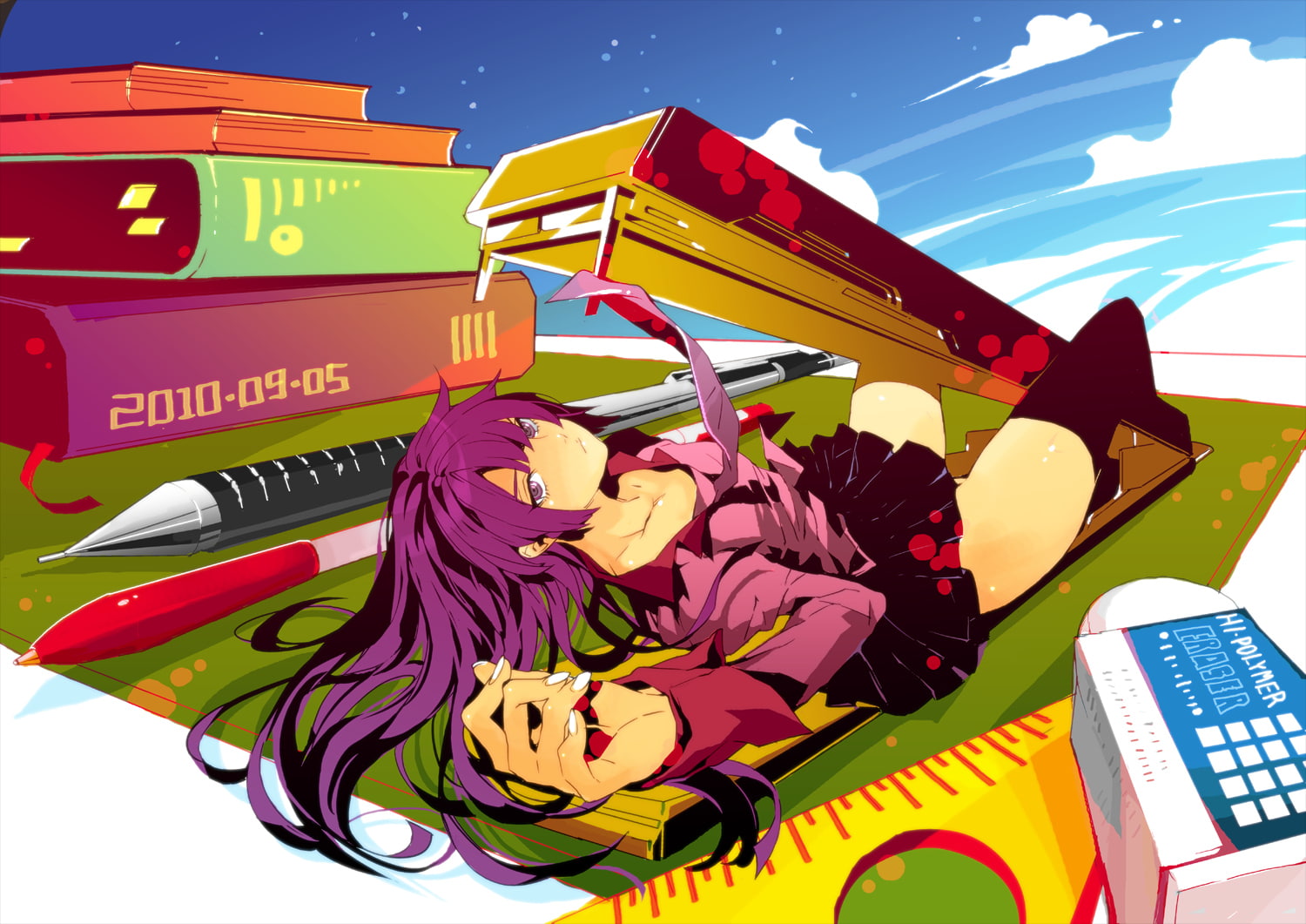 bakemonogatari