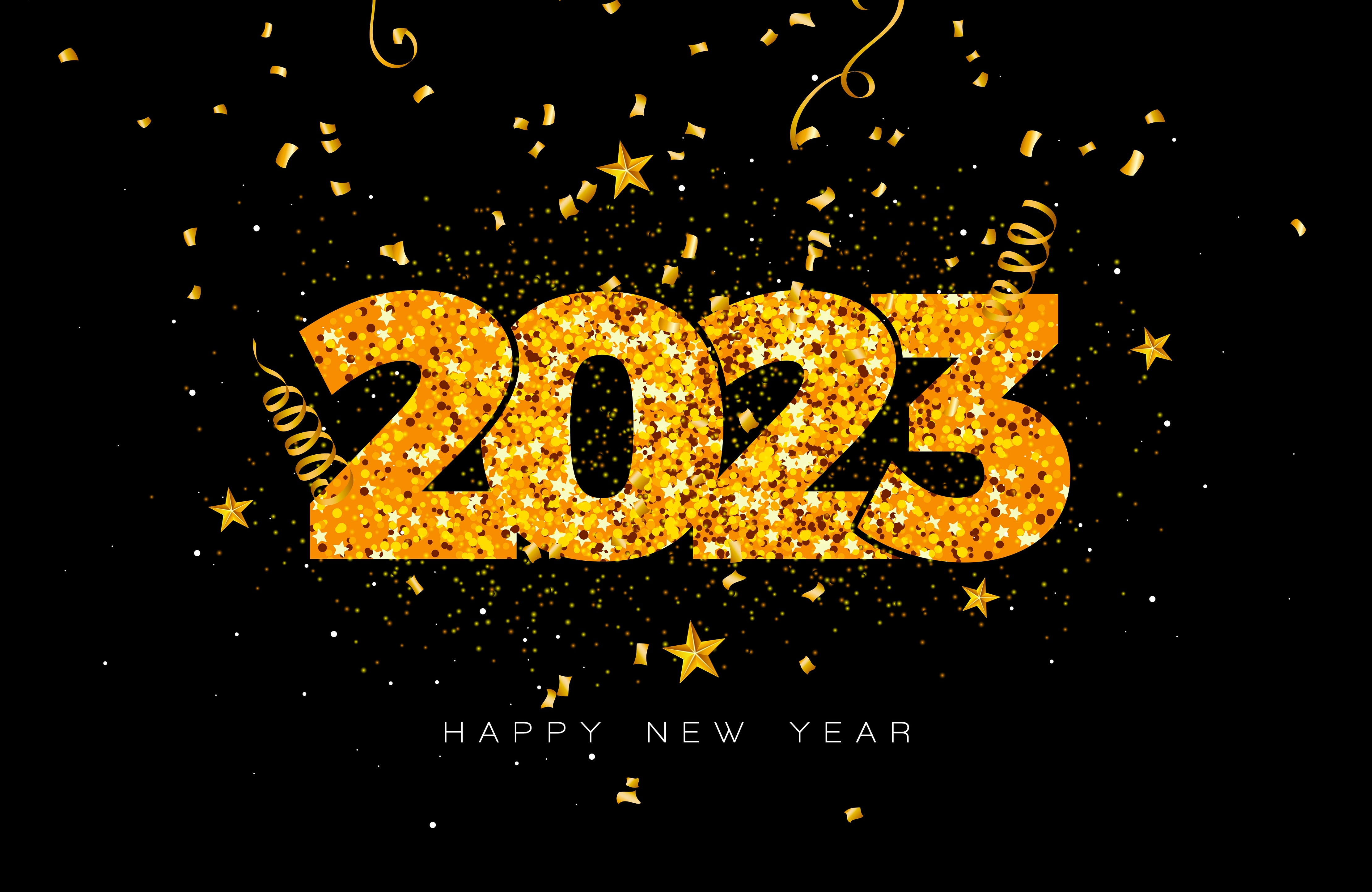 2023 (Year), Christmas, New Year
