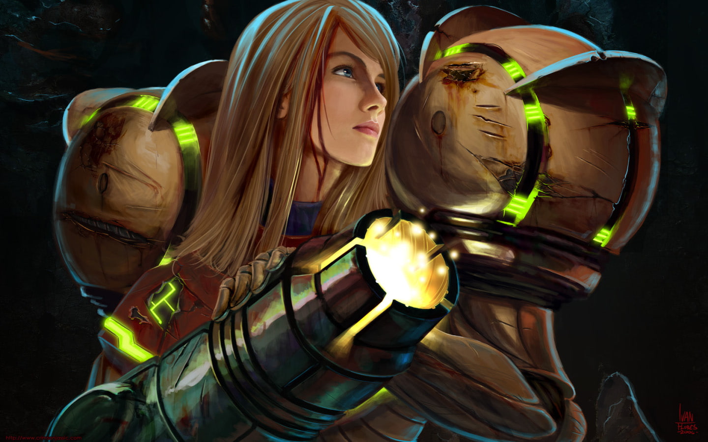 Free download | HD wallpaper: aran, metroid, samus, varia | Wallpaper Flare