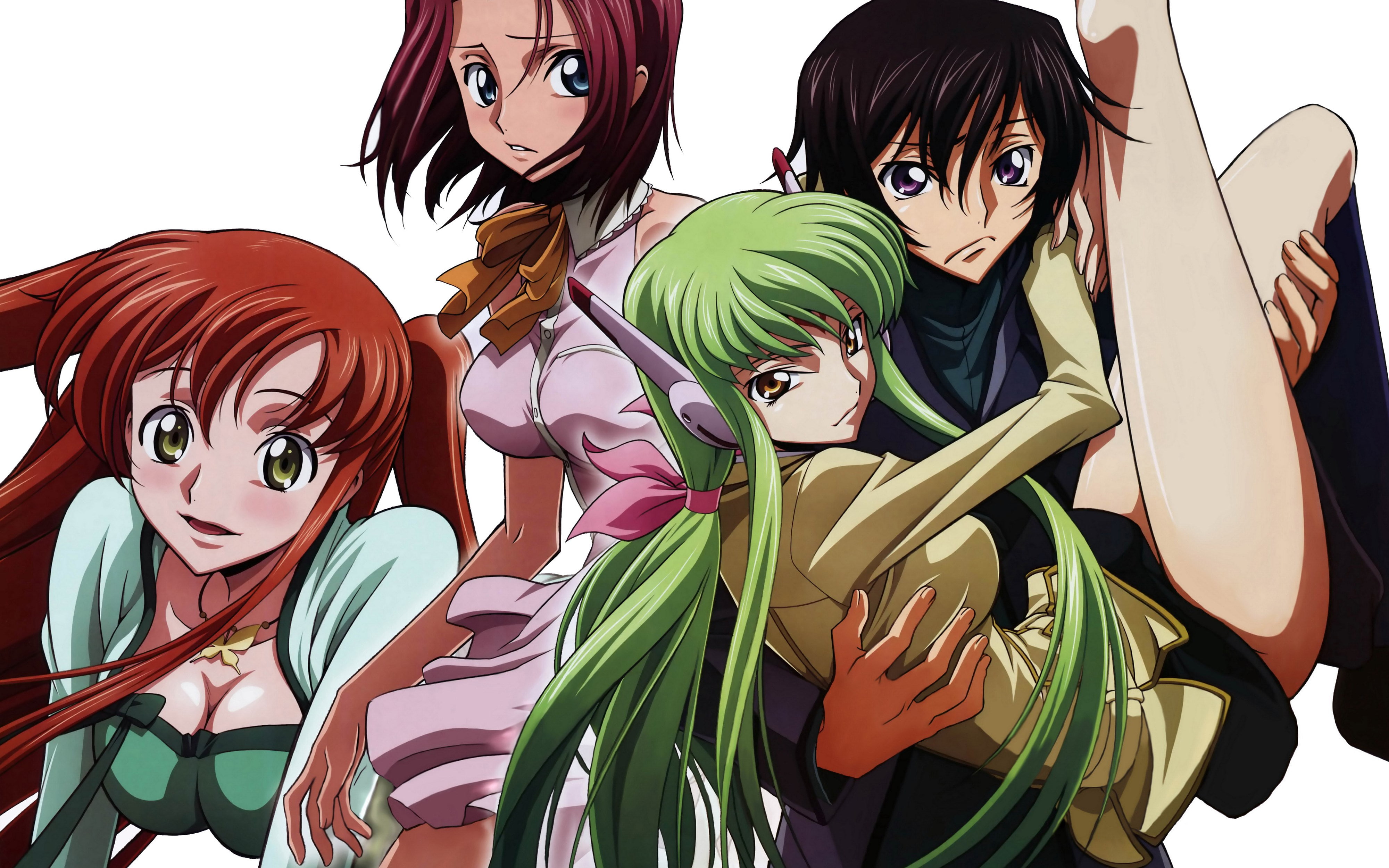 code geass
