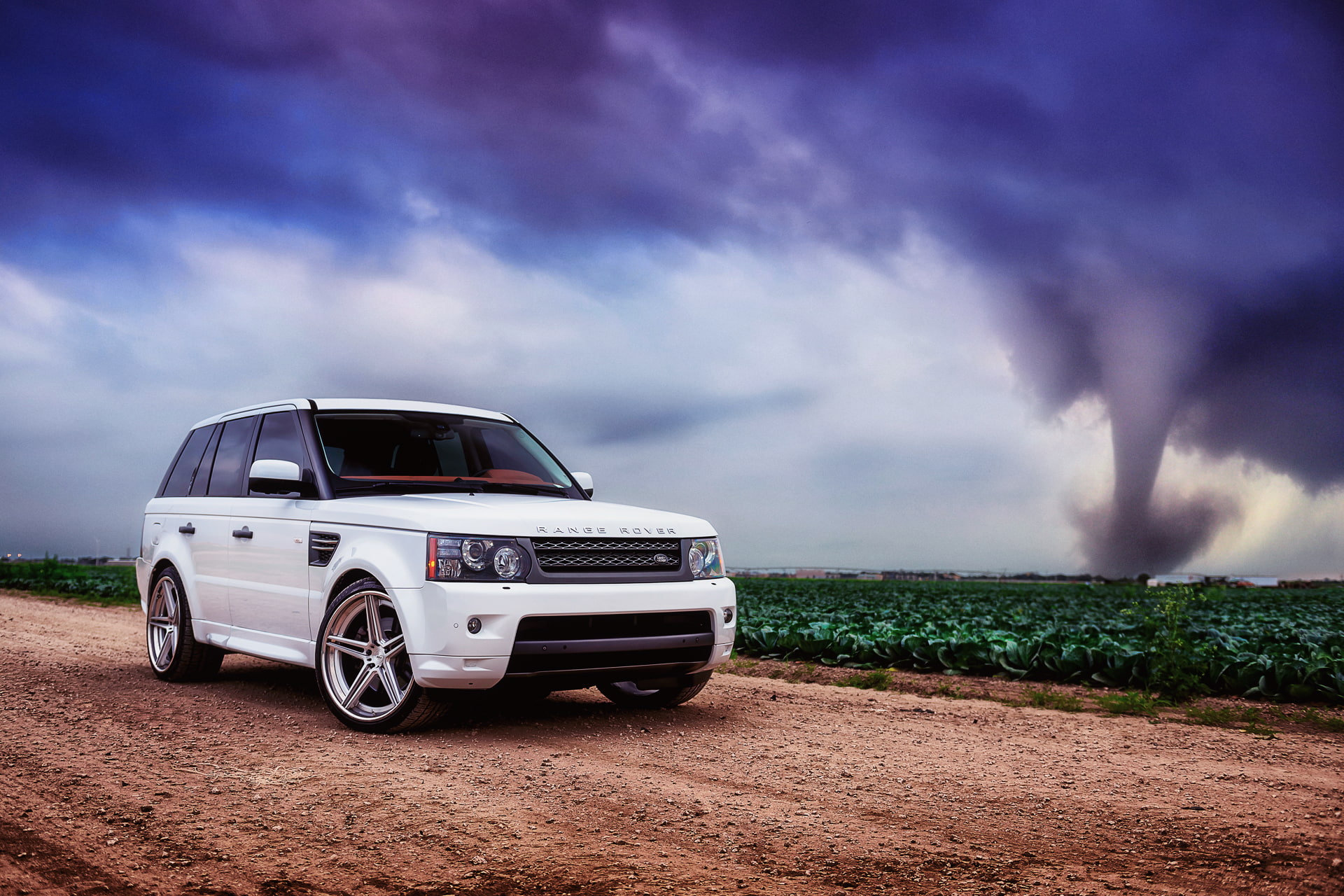 range, rover