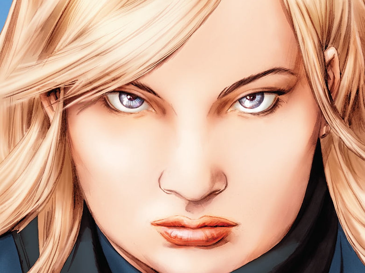 Comics, Harbinger