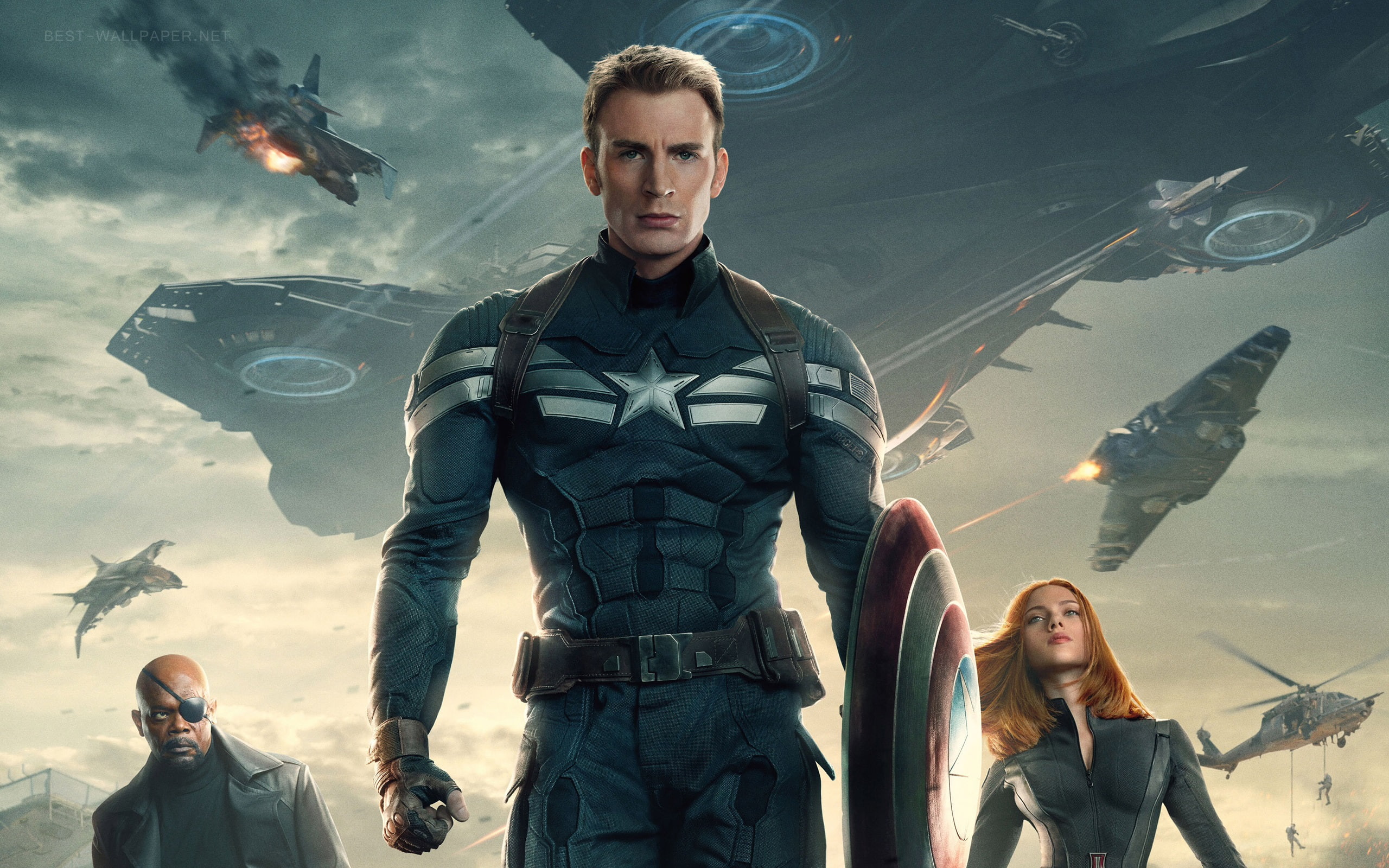 2014 Captain America: The Winter Soldier, captain america movie