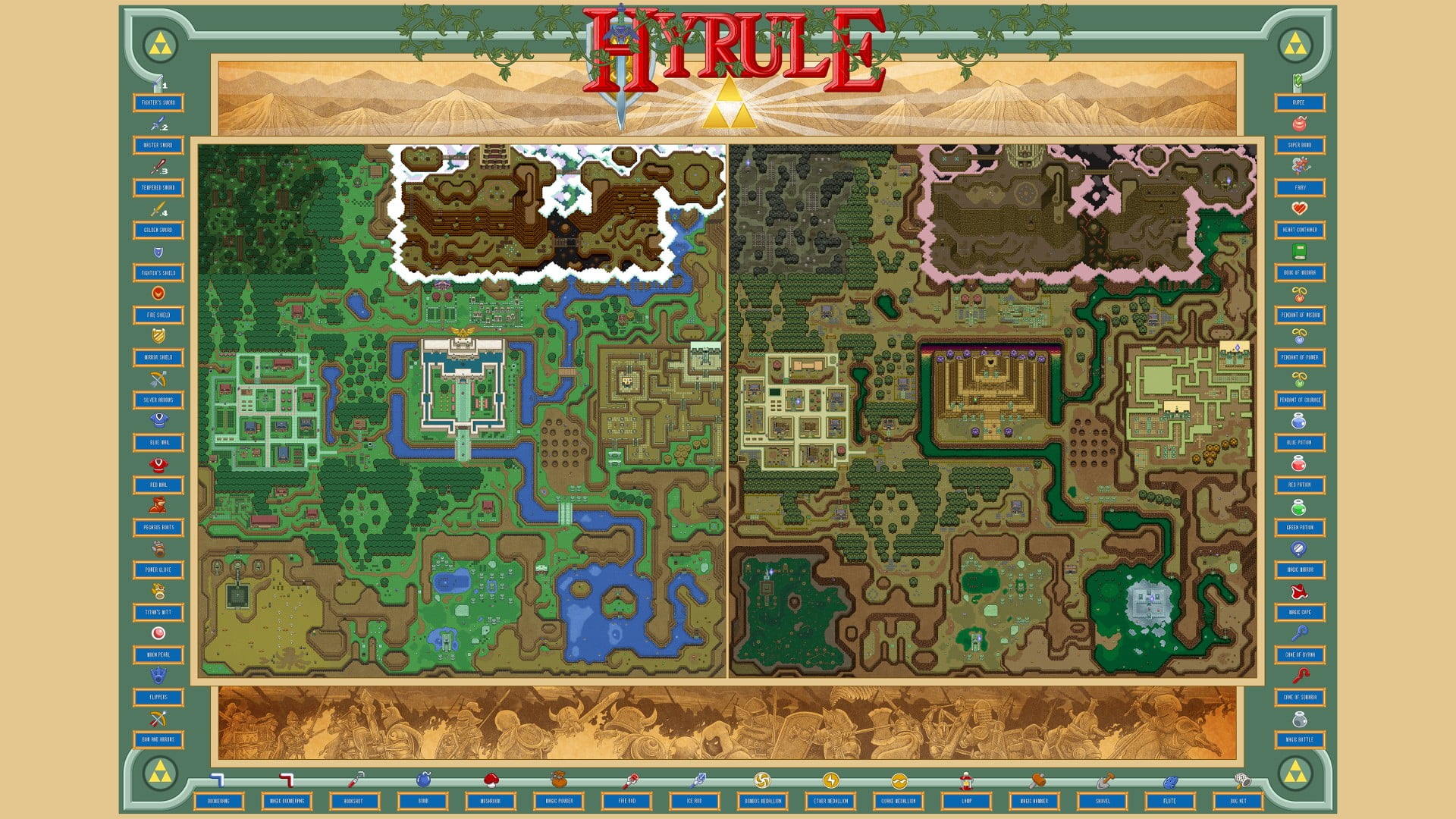 brown, green, and blue area rug, video games, The Legend of Zelda