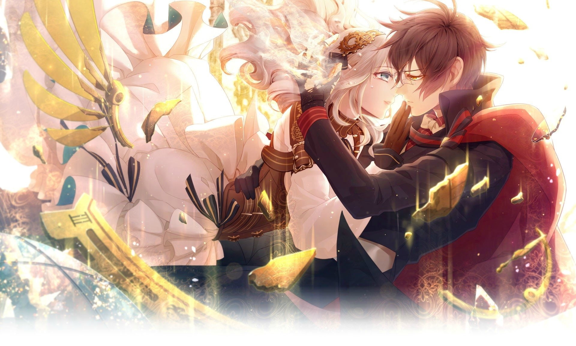 Video Game, Code: Realize, Arsène Lupin (Code: Realize), Cardia (Code: Realize)