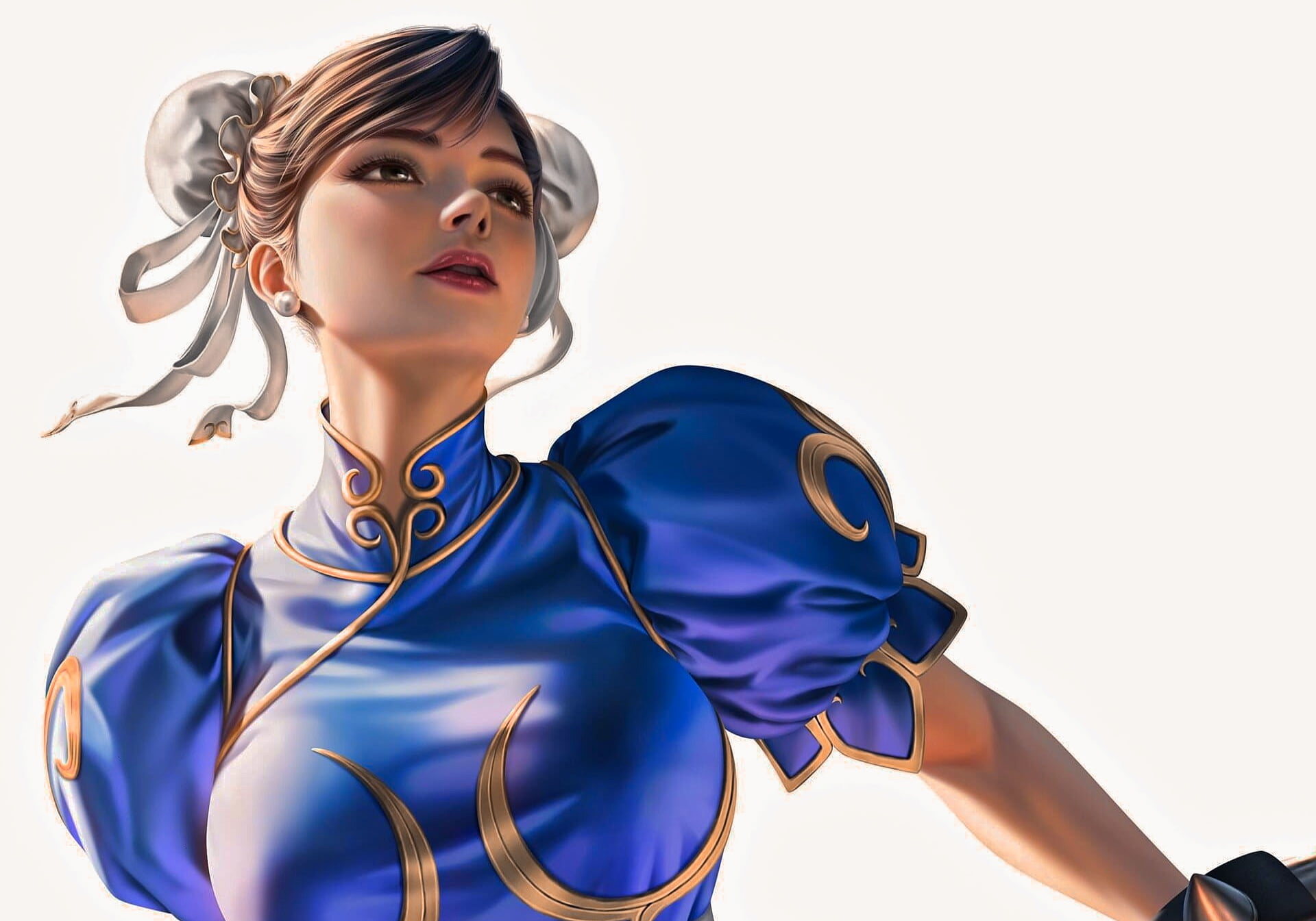 game, cartoon, Street Fighter, video game, Chun Li, figher